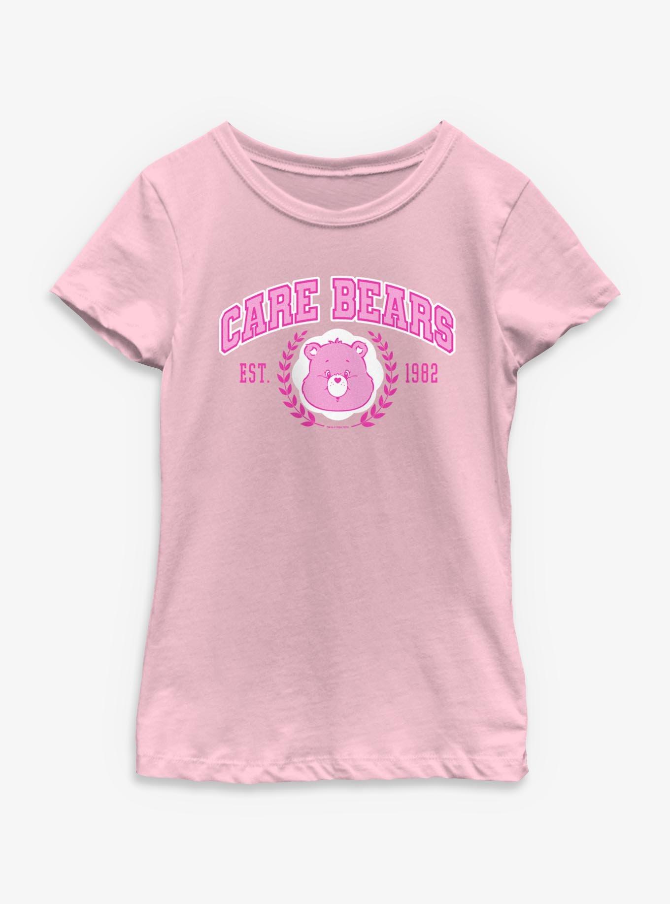 Care Bears Country Bear Club Youth Girls T-Shirt, , hi-res