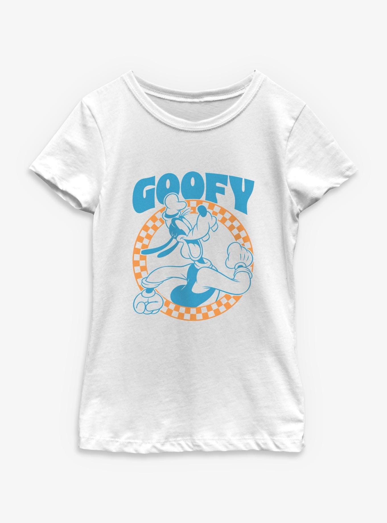 Disney Goofy Checkered Set Youth Girls T-Shirt, , hi-res