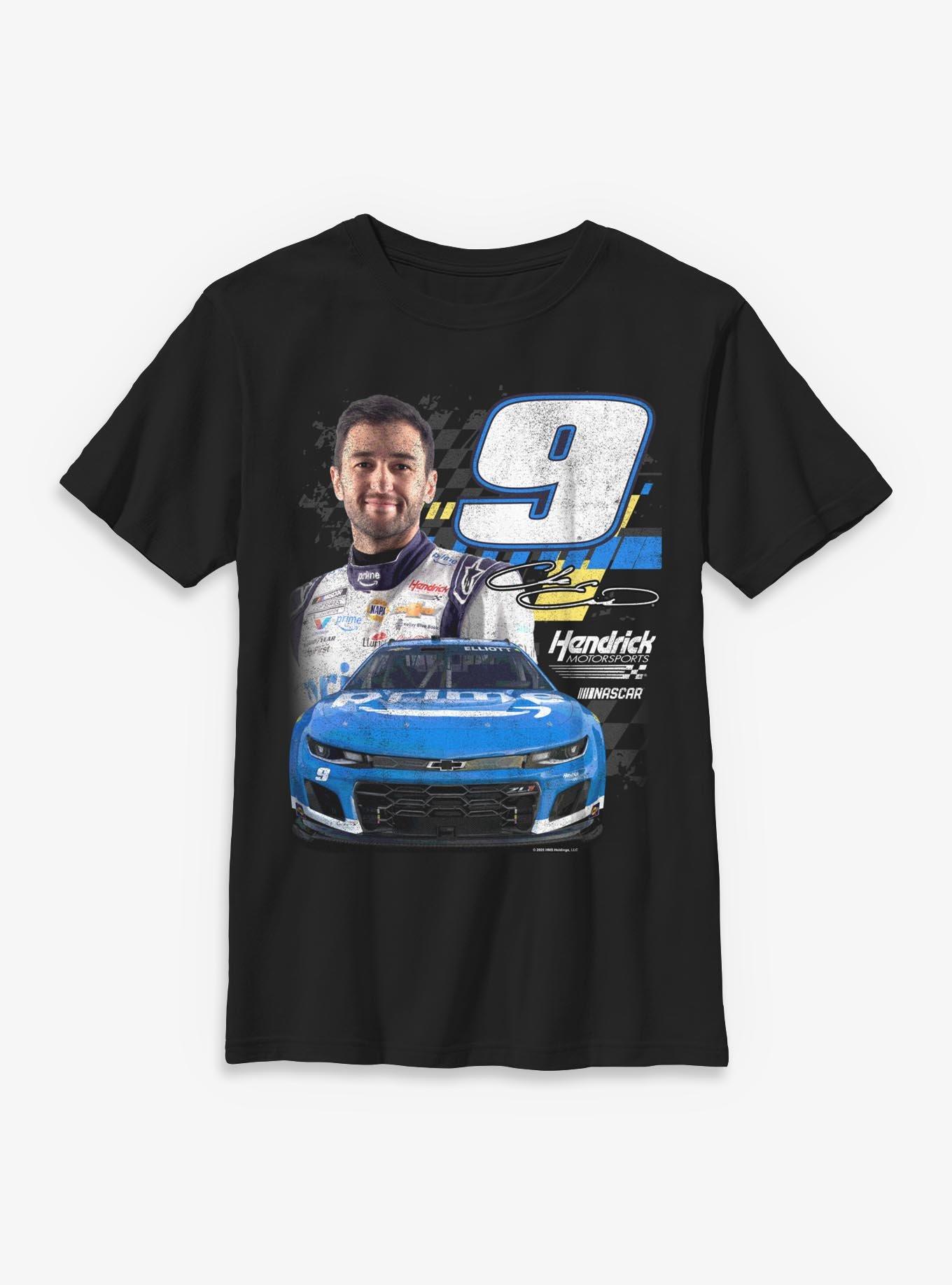 Nascar 9 ElliottYouth T-Shirt