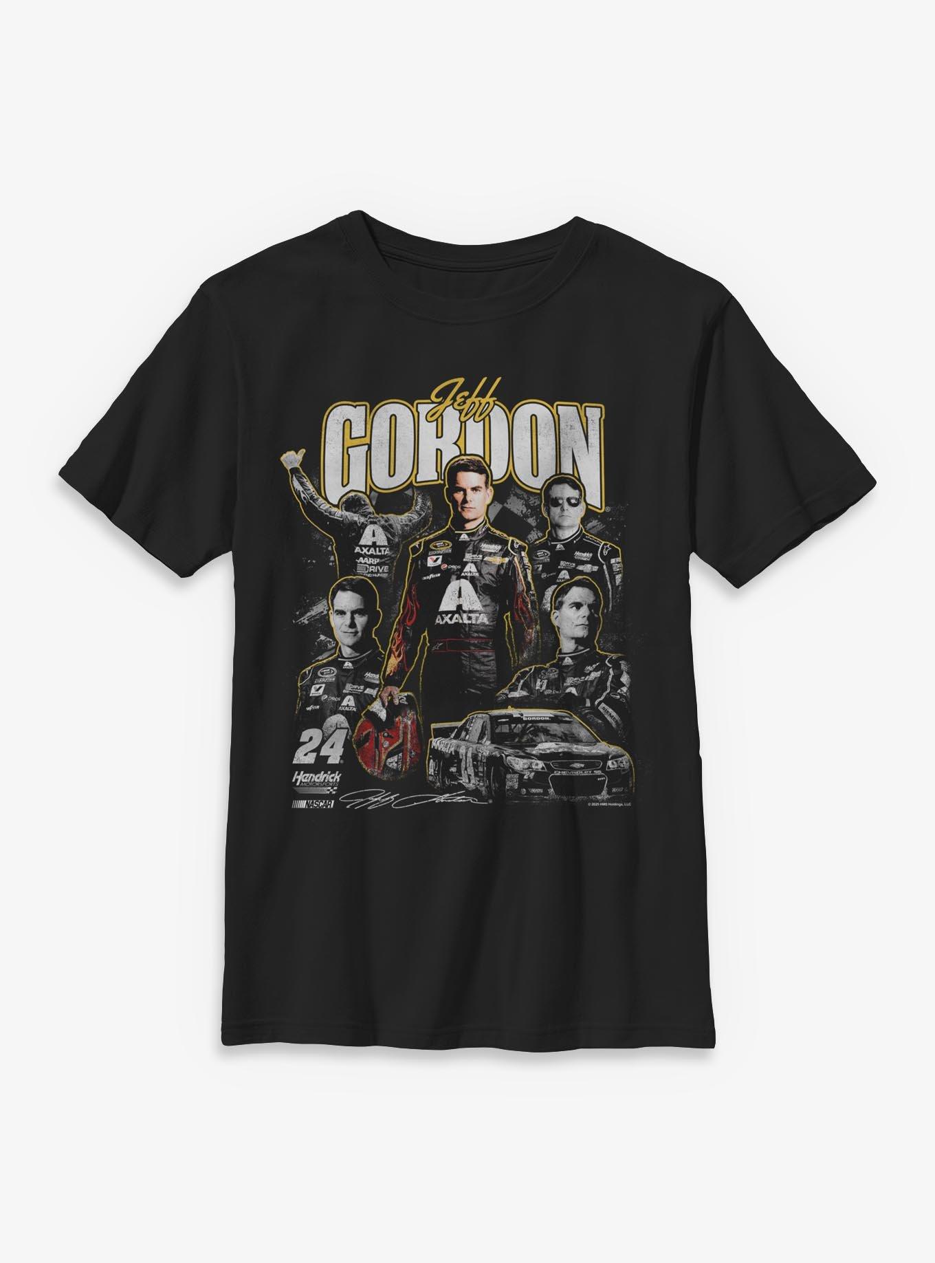 Nascar Jeff Gordon Youth T-Shirt, , hi-res