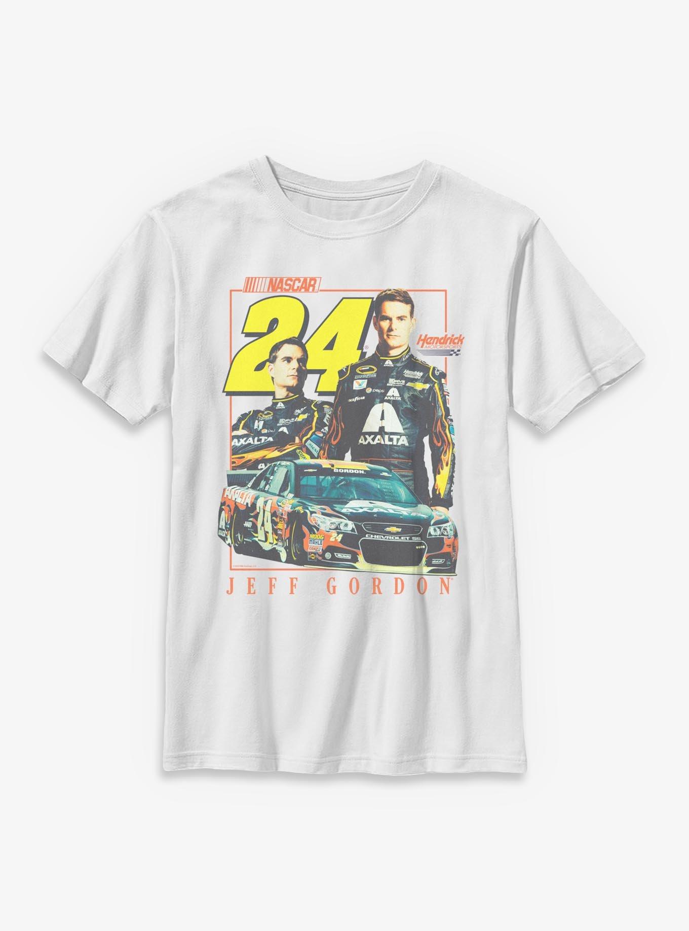 Nascar Classic Jeff Gordon Youth T-Shirt, , hi-res