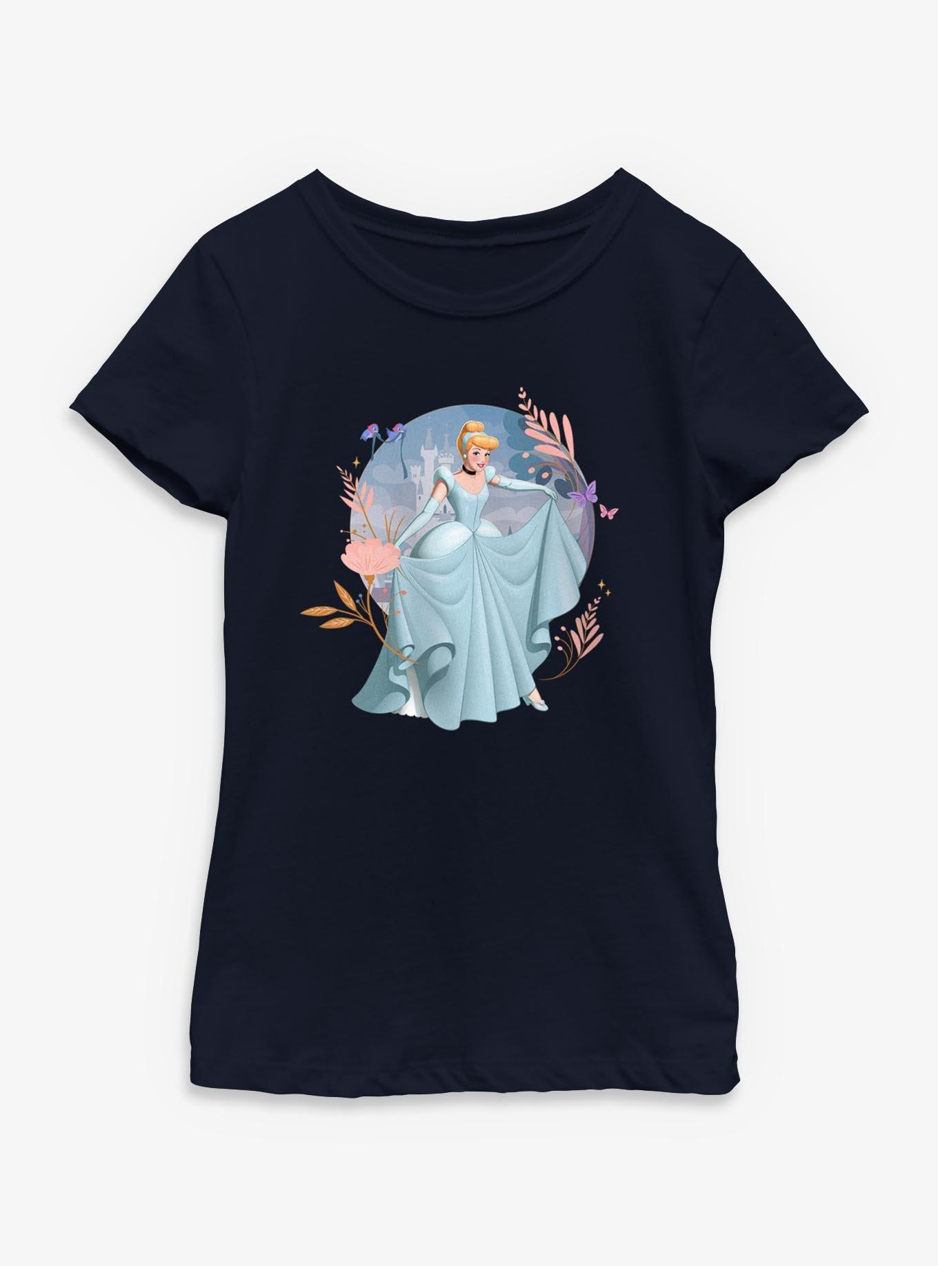 Disney Cinderella Create Your Own Destiny Youth Girls T-Shirt, , hi-res
