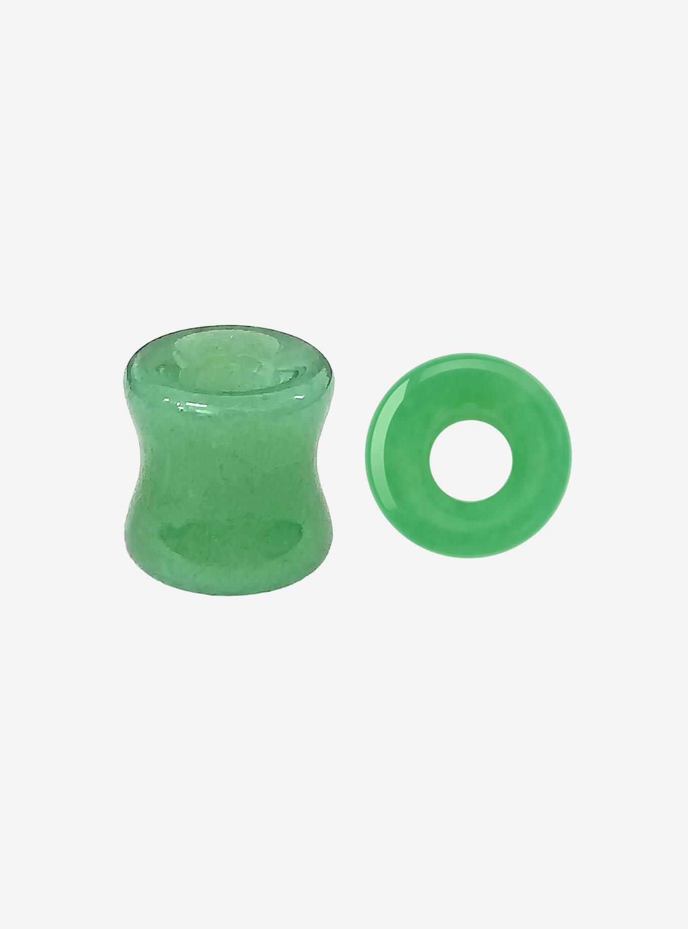 Stone Jade Plug 2 Pack, , hi-res