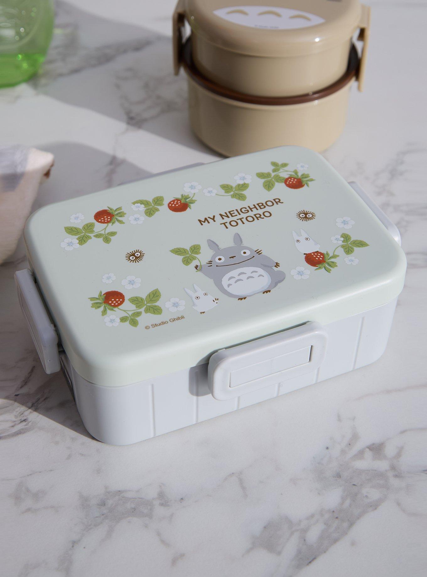 Studio Ghibli® My Neighbor Totoro Strawberries Bento Box