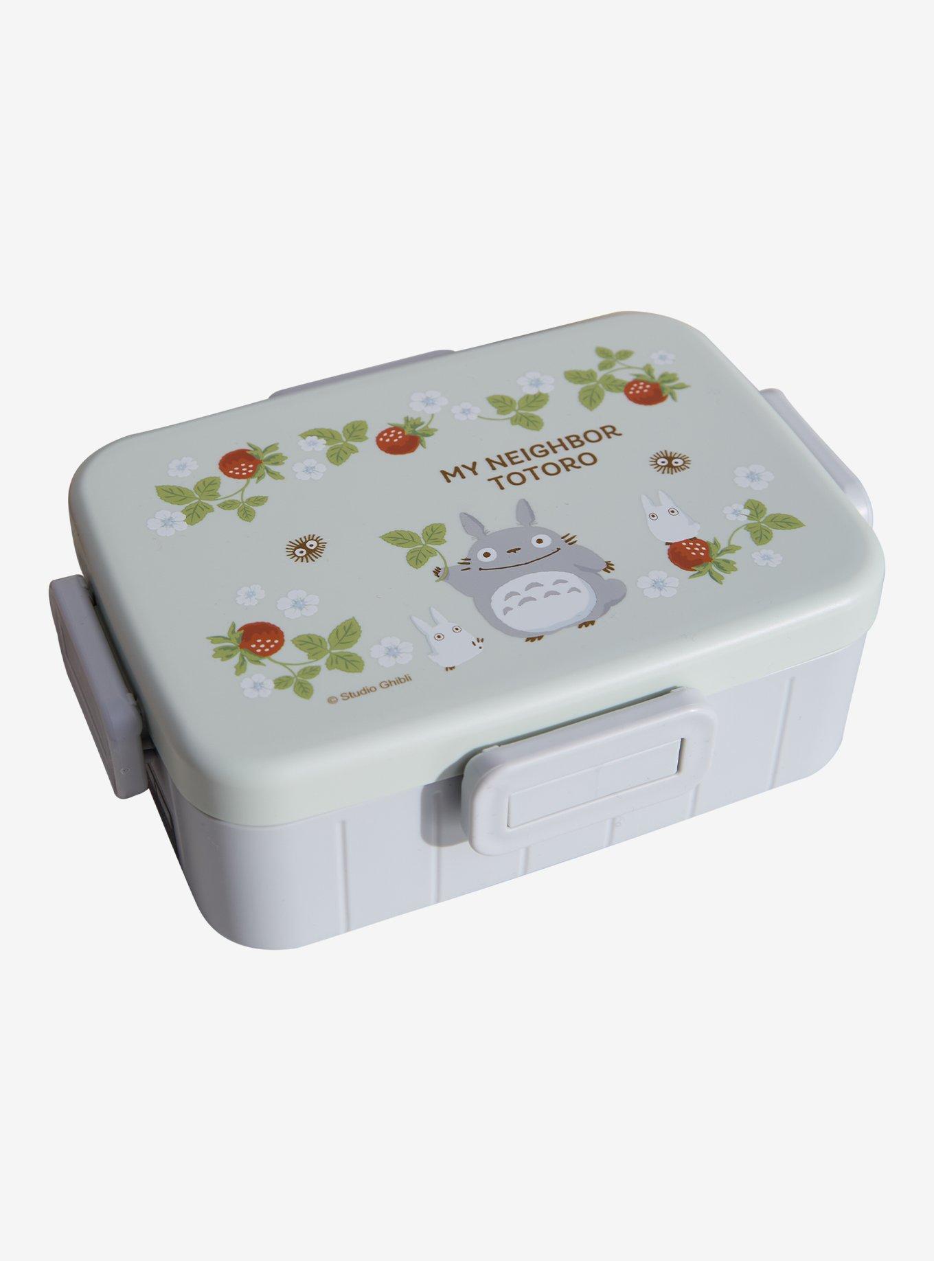 Studio Ghibli&reg; My Neighbor Totoro Strawberries Bento Box, , hi-res