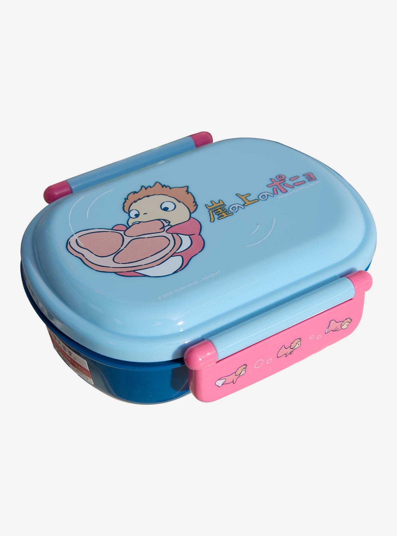 Studio Ghibli&reg; Ponyo Fish Ponyo Bento Box, , hi-res