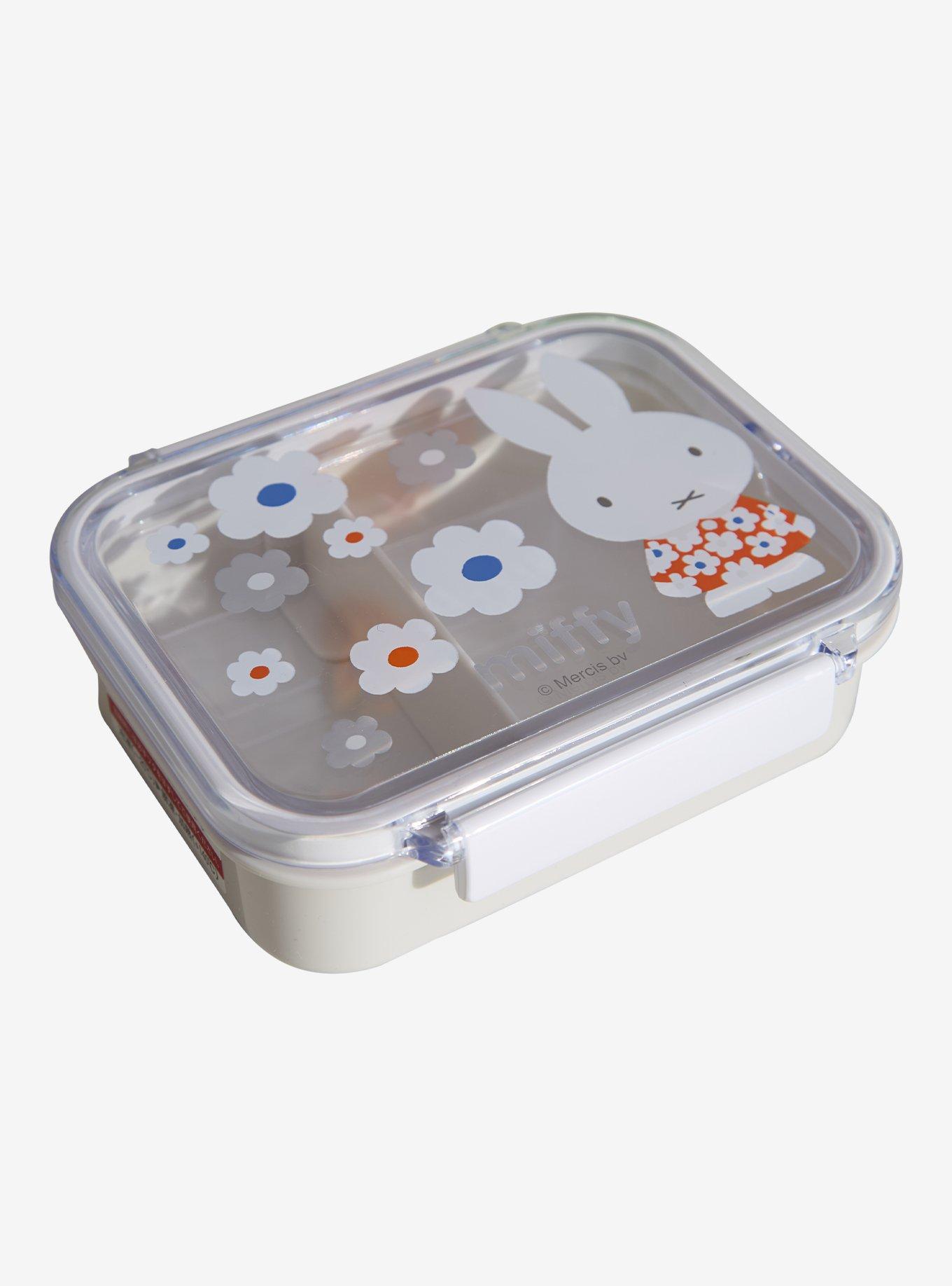 Miffy Floral Bento Box, , hi-res