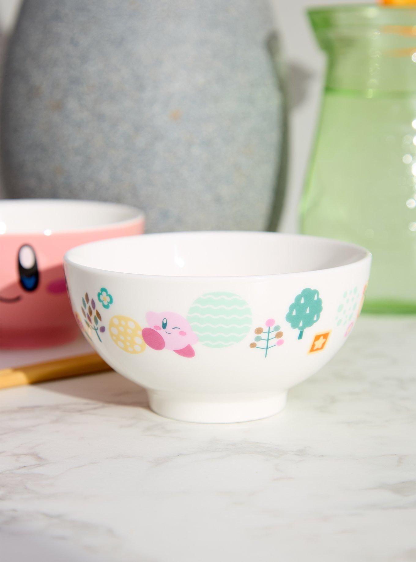 Nintendo Kirby Forest Scene Rice Bowl, , hi-res