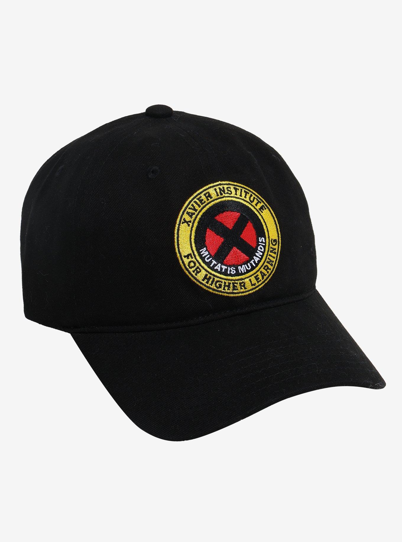 Marvel X-Men Logo Dad Cap, , hi-res