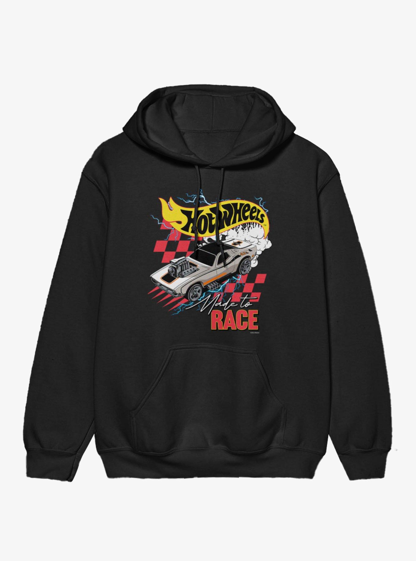 Hot Wheels Made To Race Lightning Hoodie, , hi-res