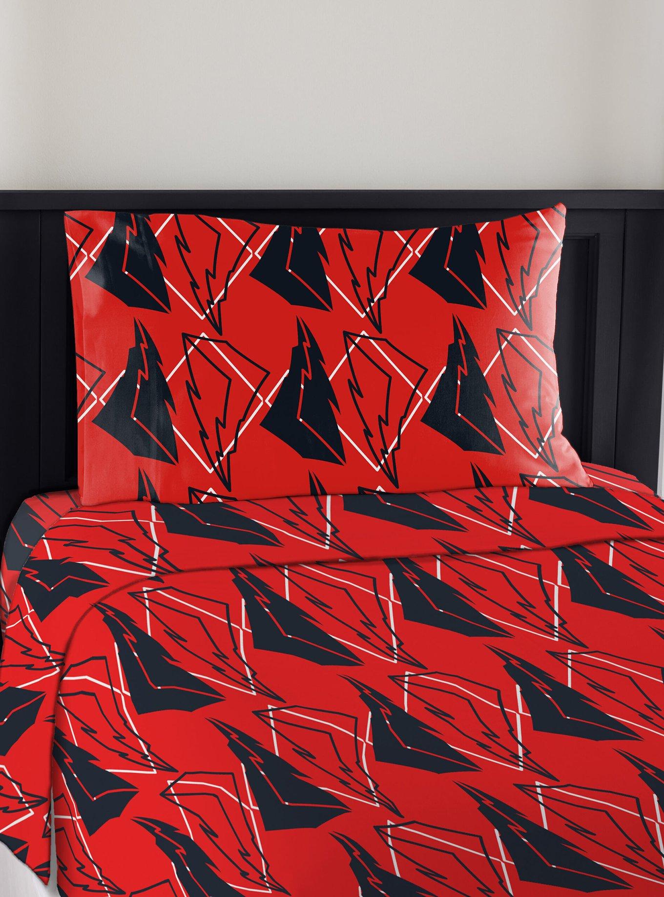 Power Rangers Go Go Action 3 Piece Twin Sheet Set, , hi-res