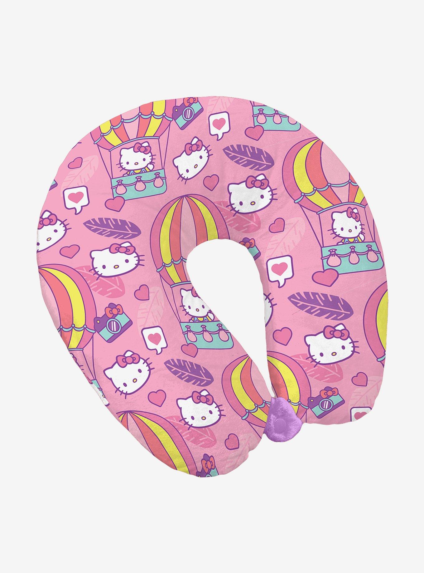 Hello Kitty Pretty Popular Neck Pillow, , hi-res