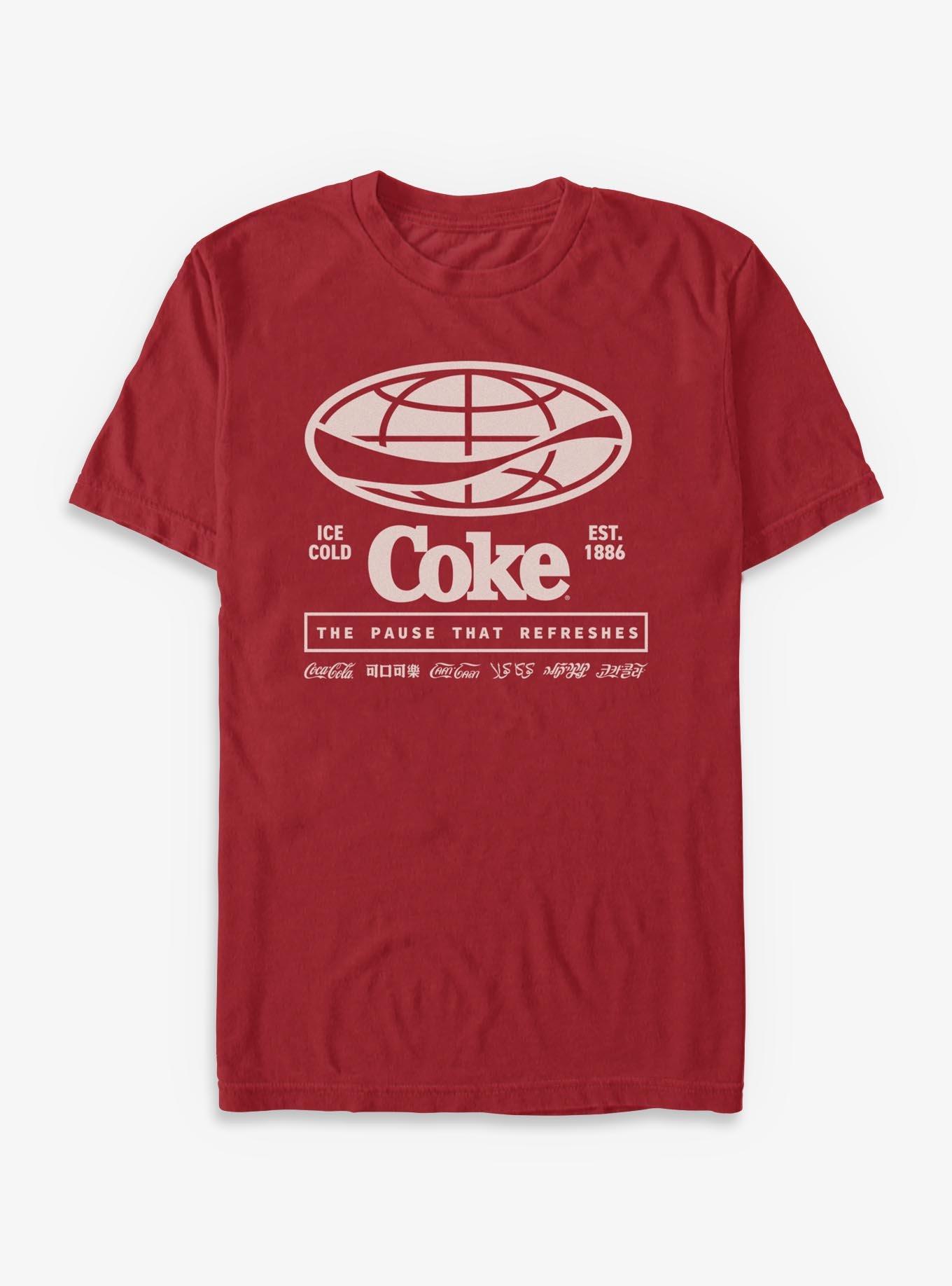 Coca-Cola The Pause That Refreshes T-Shirt