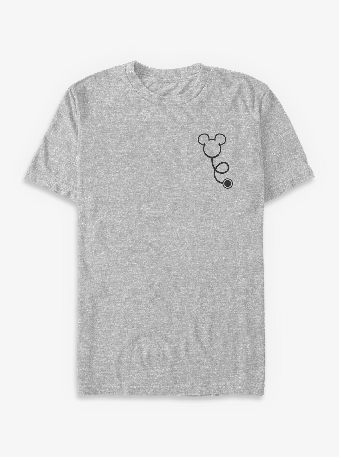 Disney Mickey Mouse Stethoscope T-Shirt, , hi-res
