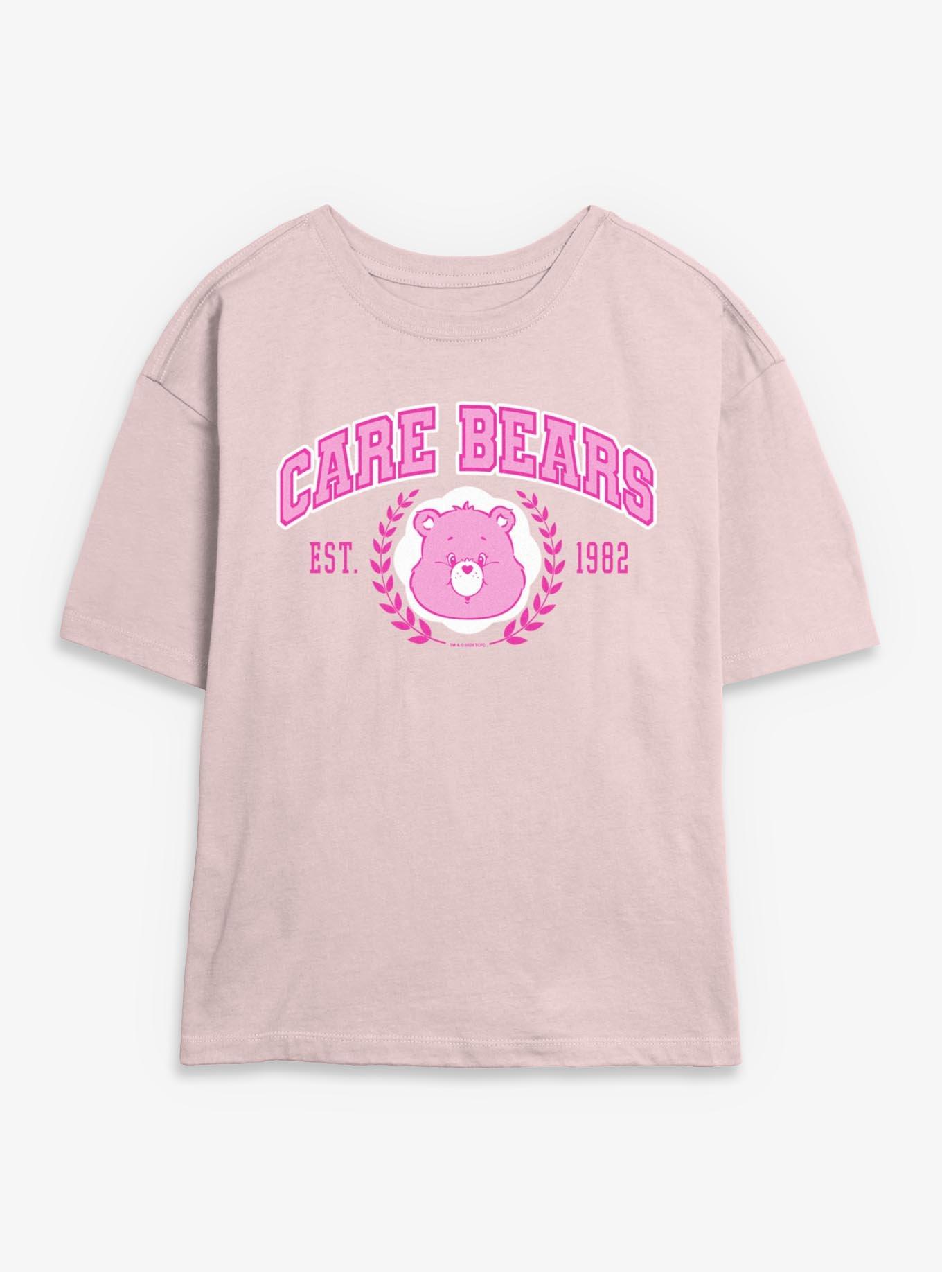 Care Bears EST. 1982 Girls Skimmer T-Shirt, , hi-res