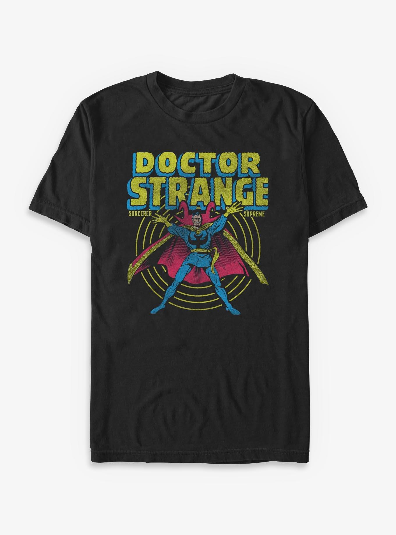 Marvel Doctor Strange Sorcerer Supreme T-Shirt, , hi-res