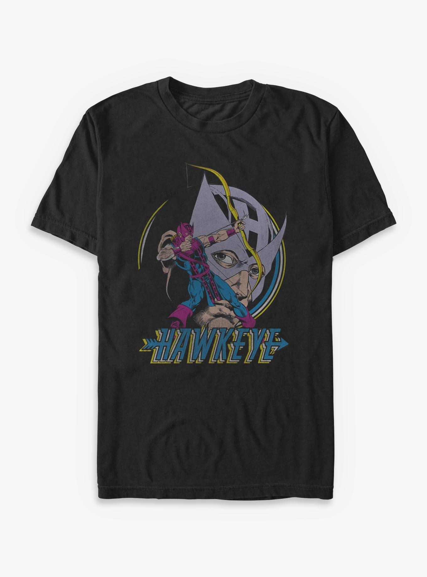 Marvel Classic Hawkeye T-Shirt, , hi-res