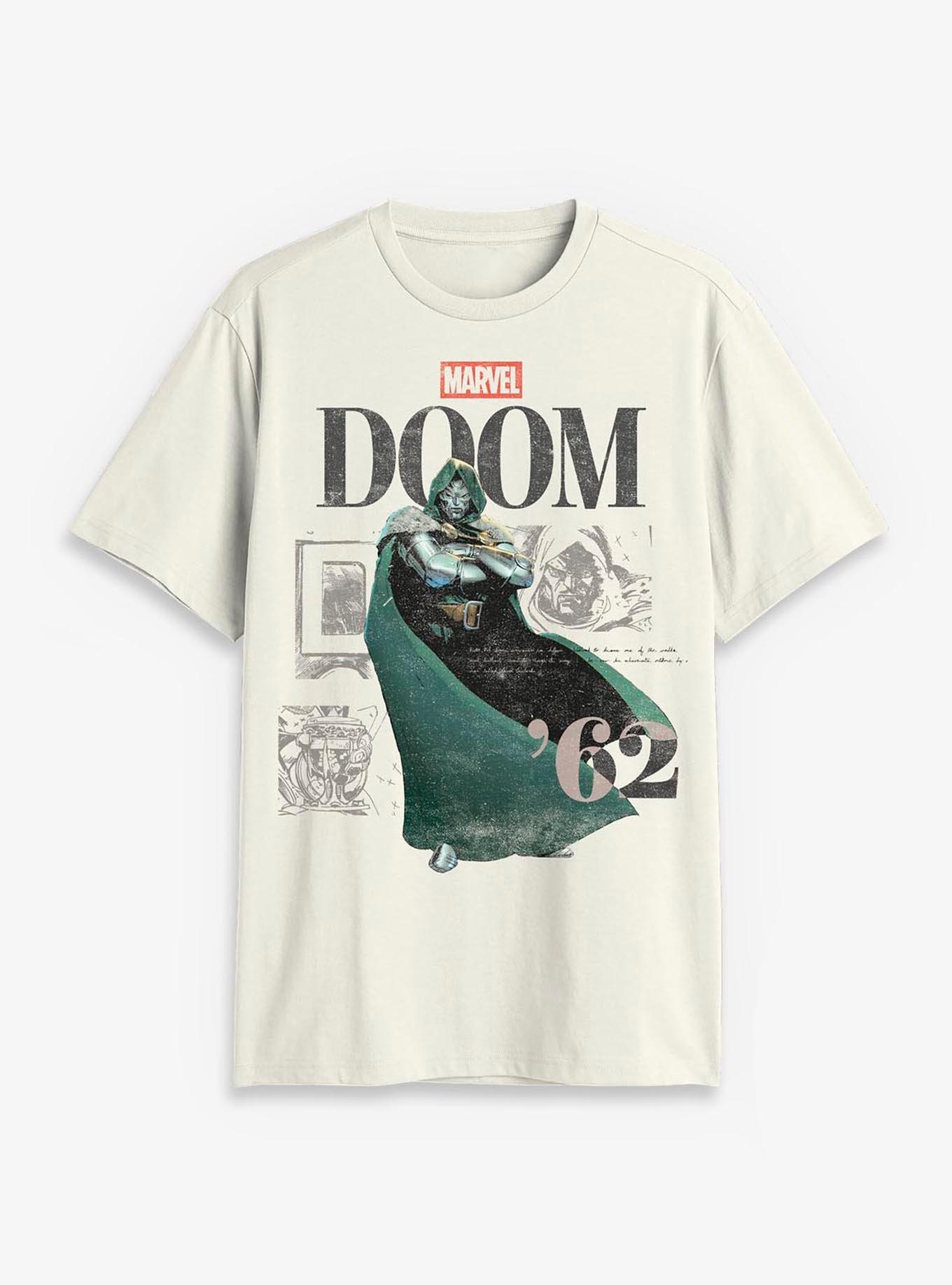 Marvel Doom Maximalist T-Shirt, , hi-res