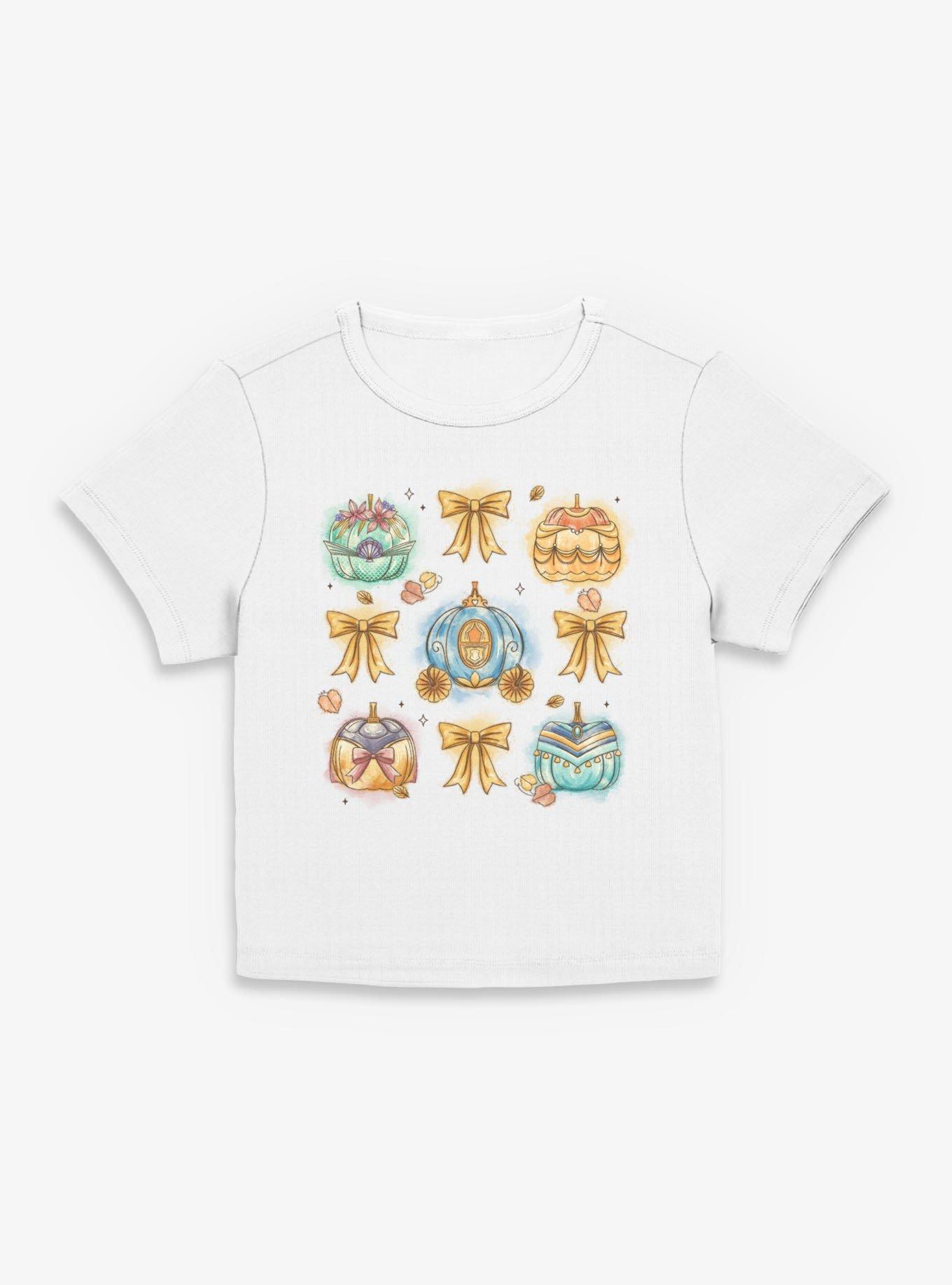 Disney Princesses Princess Bow Girls Baby Tee, , hi-res