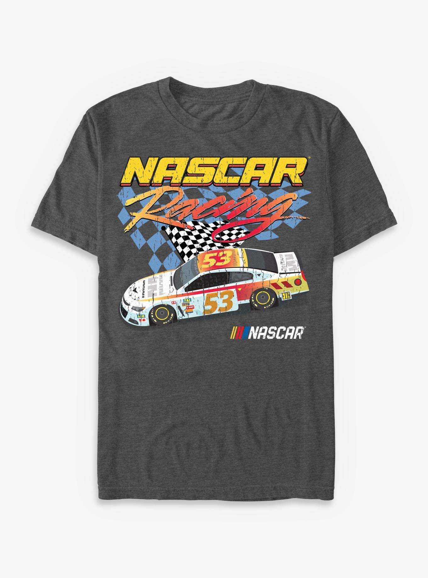 Nascar Racing Car T-Shirt, , hi-res