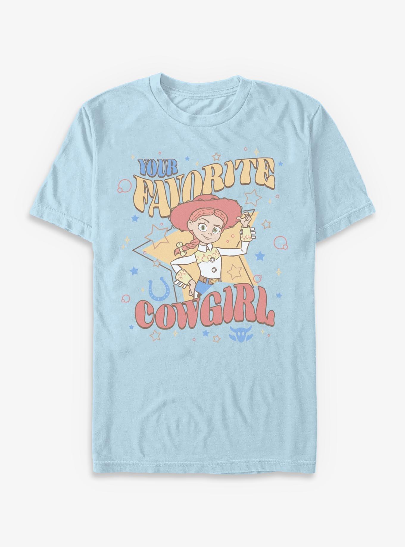 Disney Pixar Toy Story Jesse Your Favorite Cowgirl T-Shirt, , hi-res
