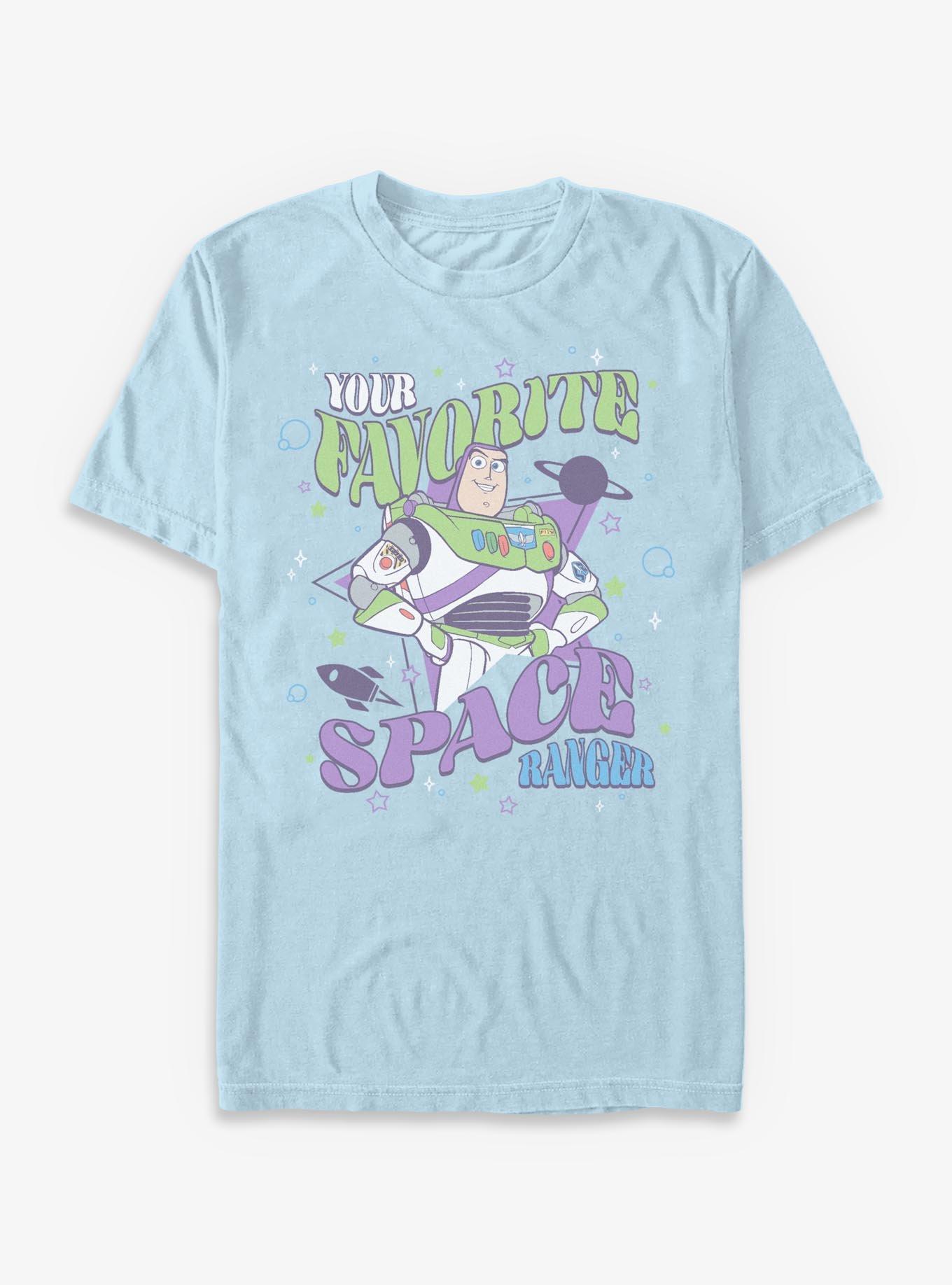 Disney Pixar Toy Story Buzz Your Favorite Space Ranger T-Shirt, , hi-res
