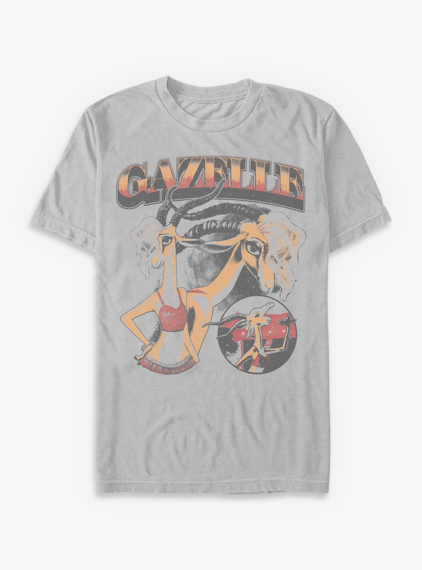 Disney Zootopia Gazellegant T-Shirt, , hi-res