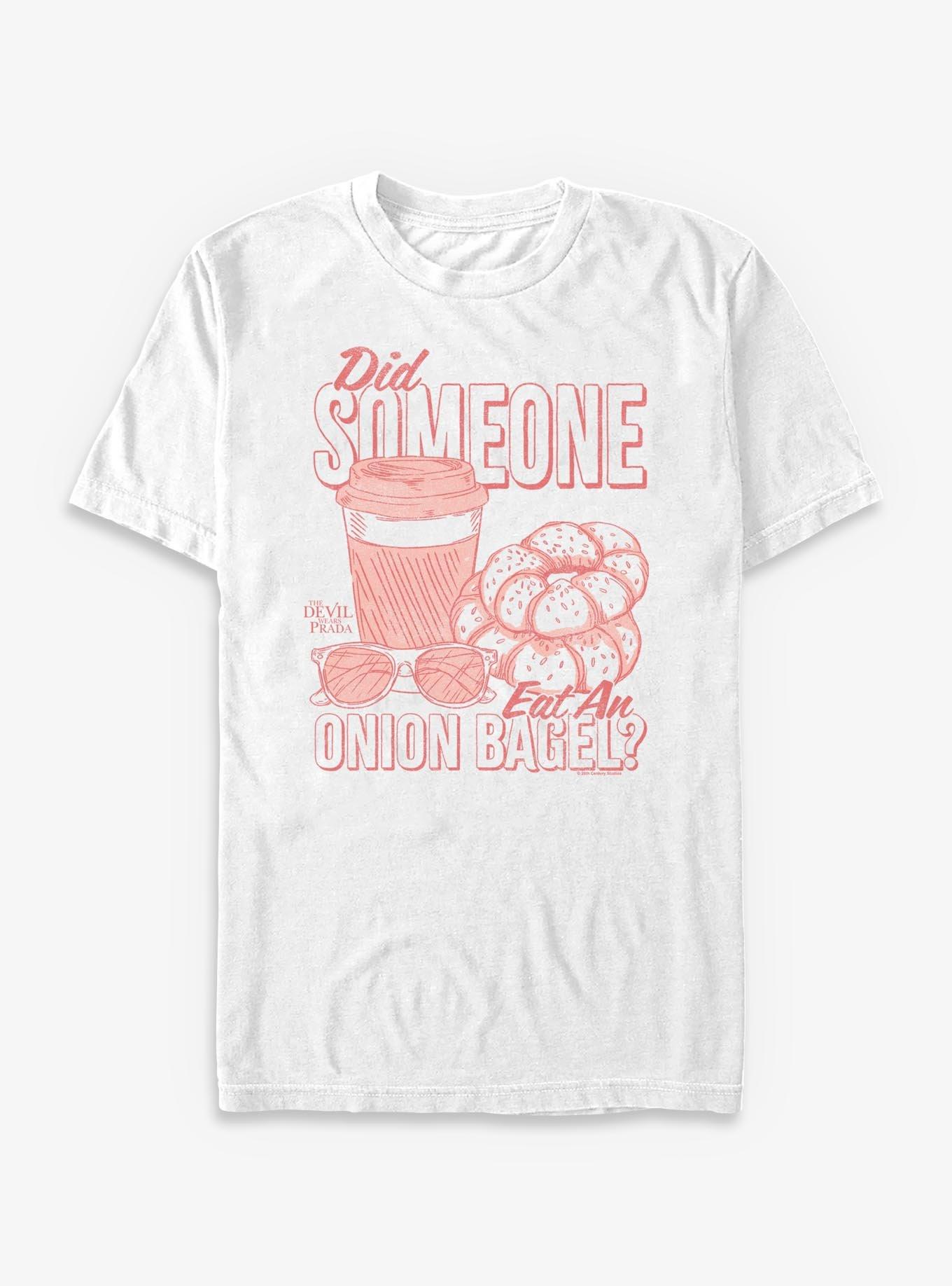The Devil Wears Prada Onion Bagel T-Shirt, , hi-res