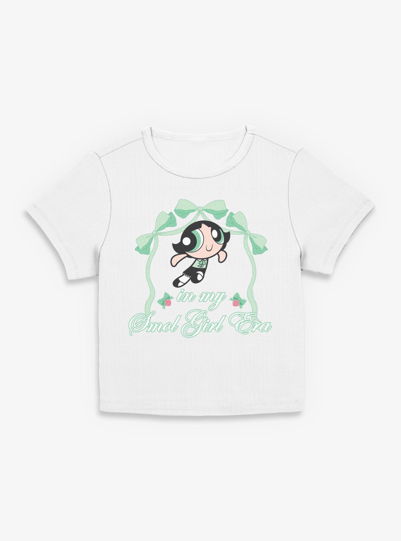 The Powerpuff Girls In My Smol Girl Era Girls Baby Tee, , hi-res