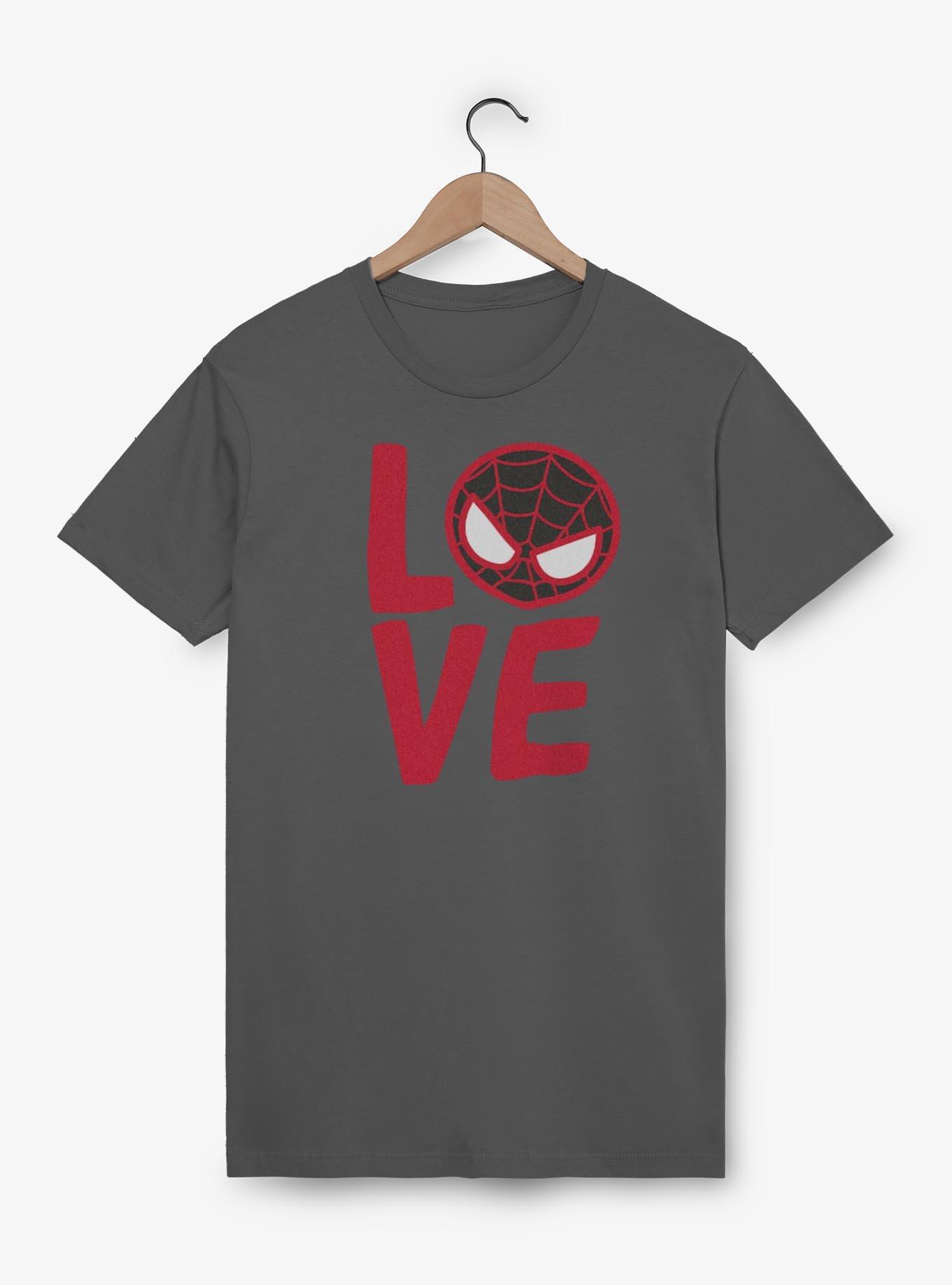 Marvel Spider-Man Spidey Love T-Shirt, , hi-res