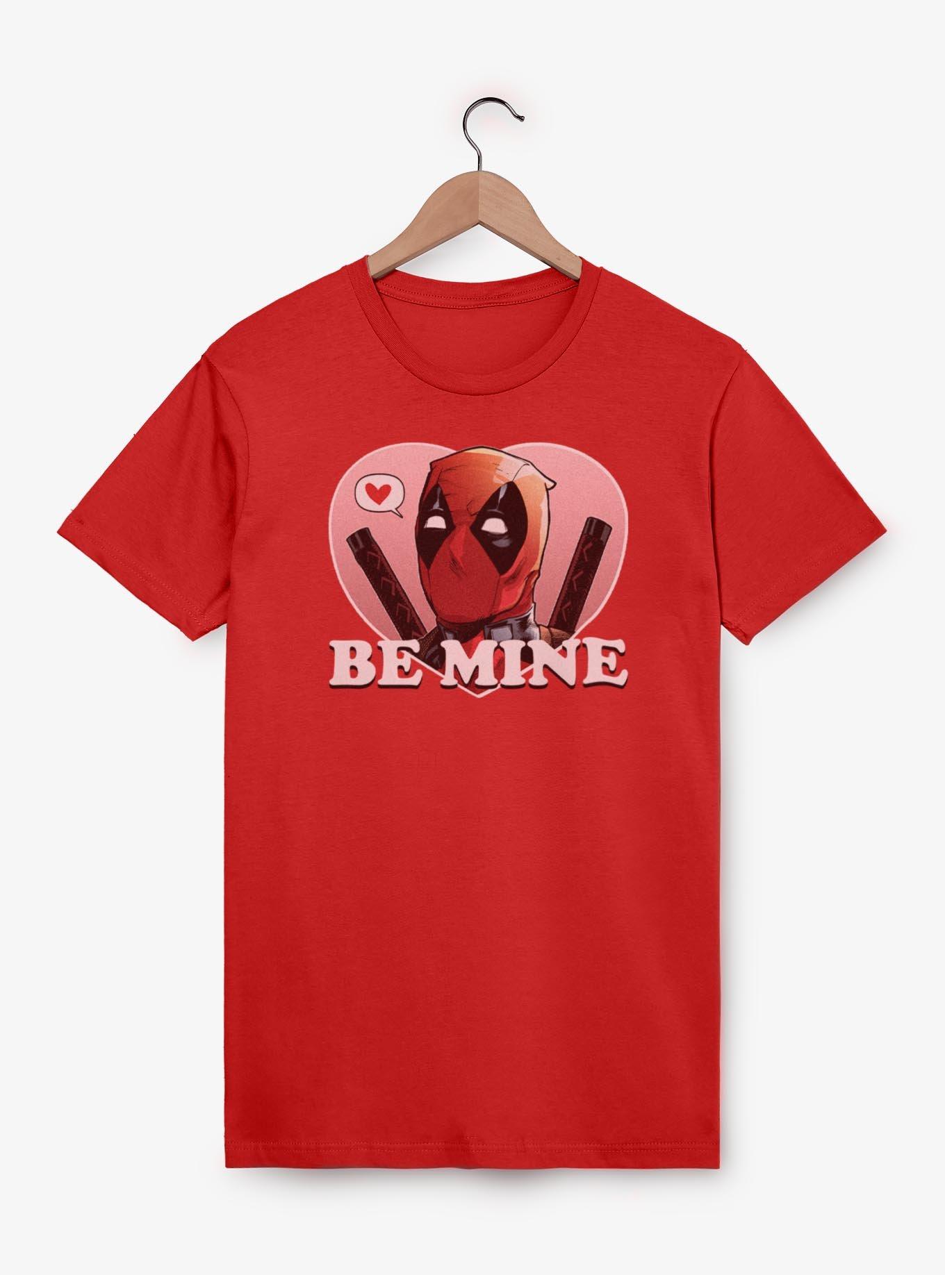 Marvel Deadpool Forever Mine T-Shirt, , hi-res