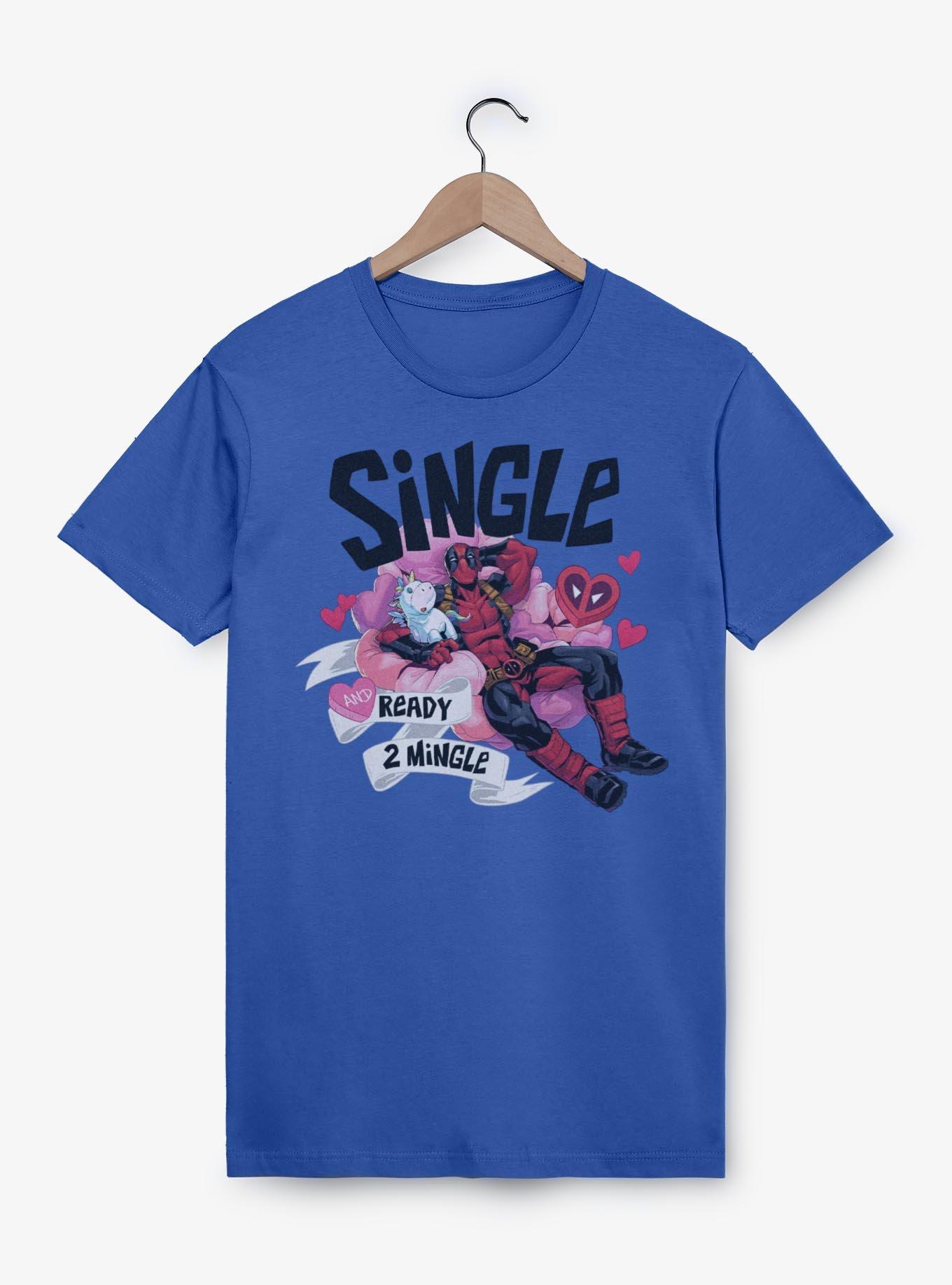 Marvel Deadpool Ready 2 Mingle T-Shirt, , hi-res