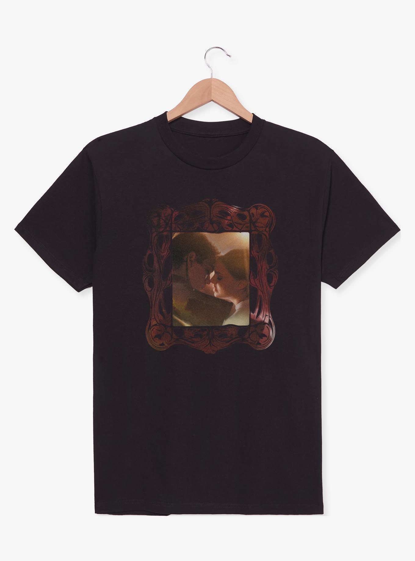 Star Wars Padme & Anakin Kiss T-Shirt