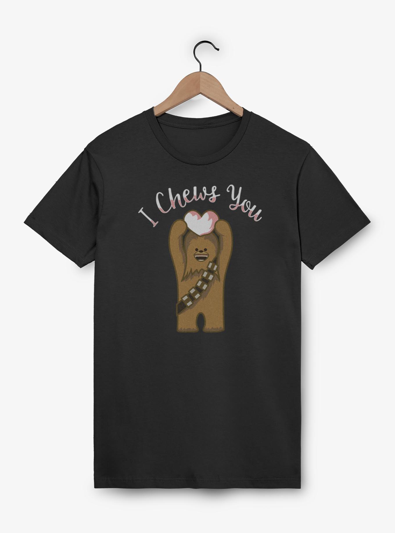 Star Wars I Chews You T-Shirt, , hi-res