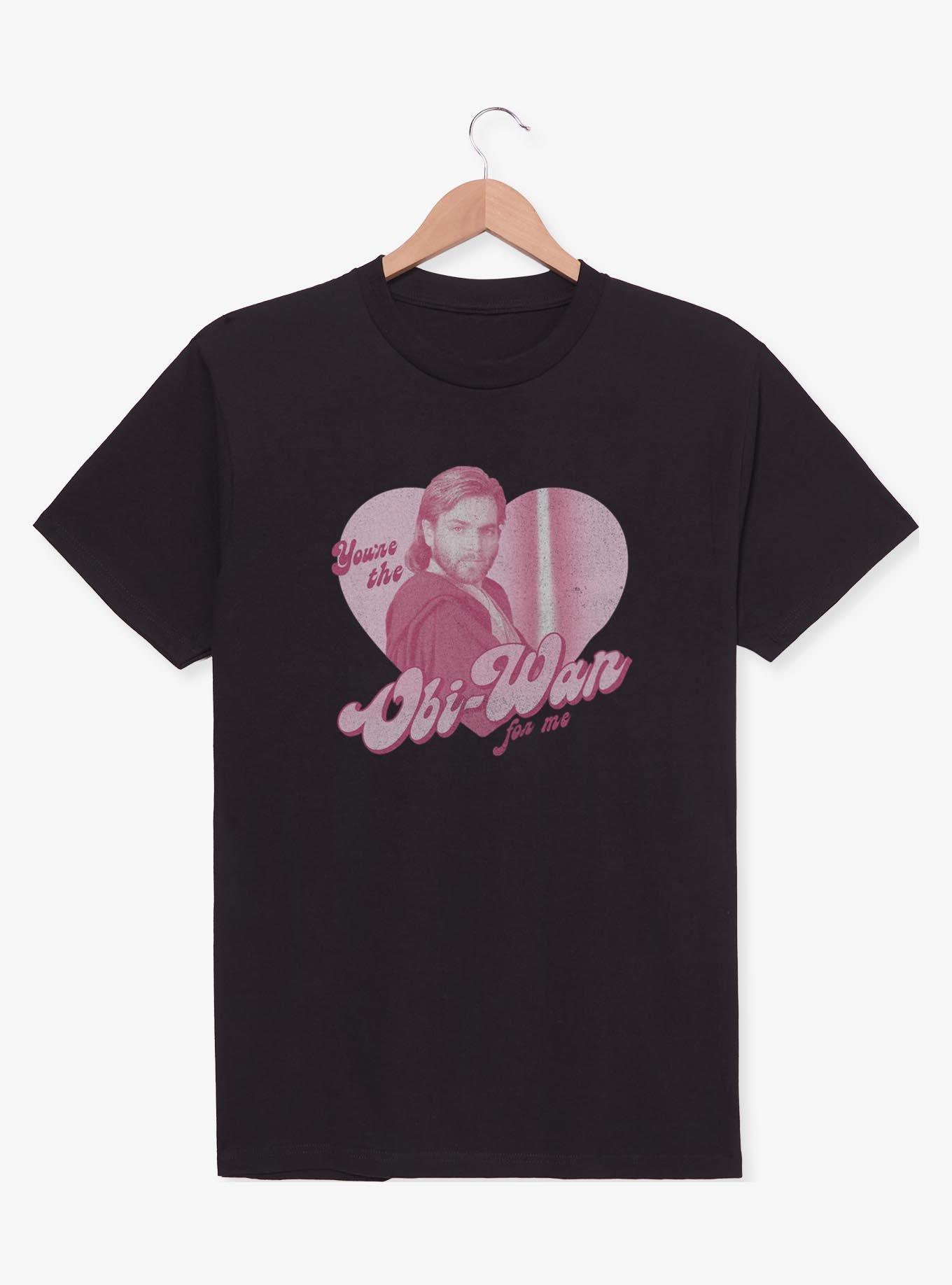 Star Wars Obi-Wan For Me T-Shirt
