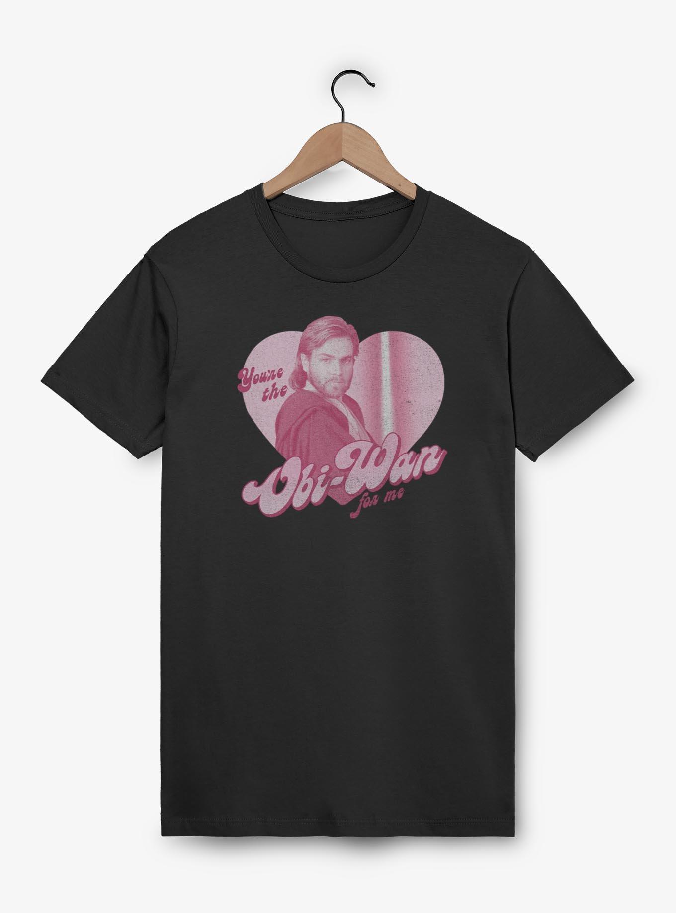Star Wars Obi-Wan For Me T-Shirt, , hi-res