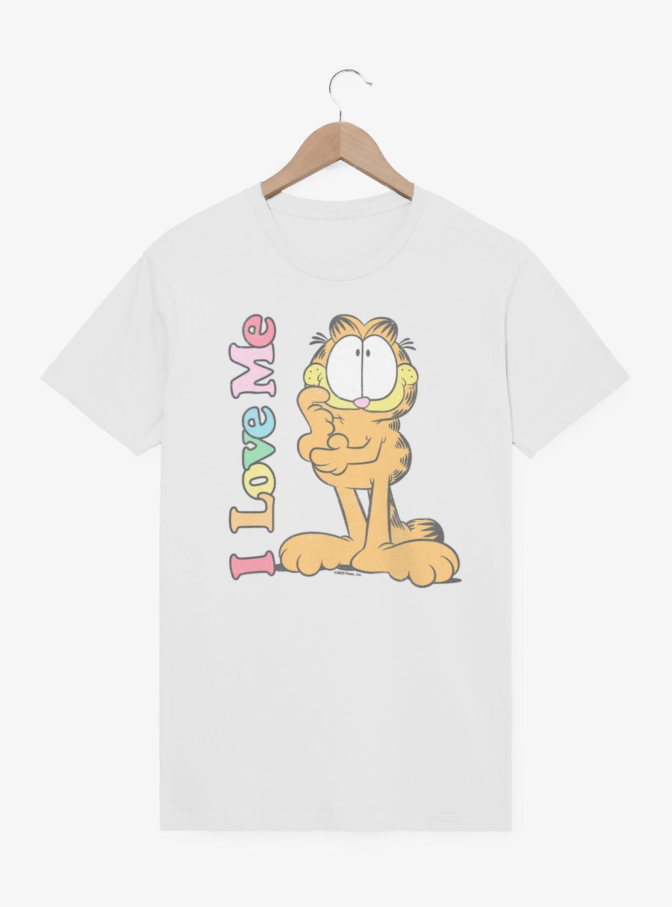 Garfield Love Is Love T-Shirt, , hi-res