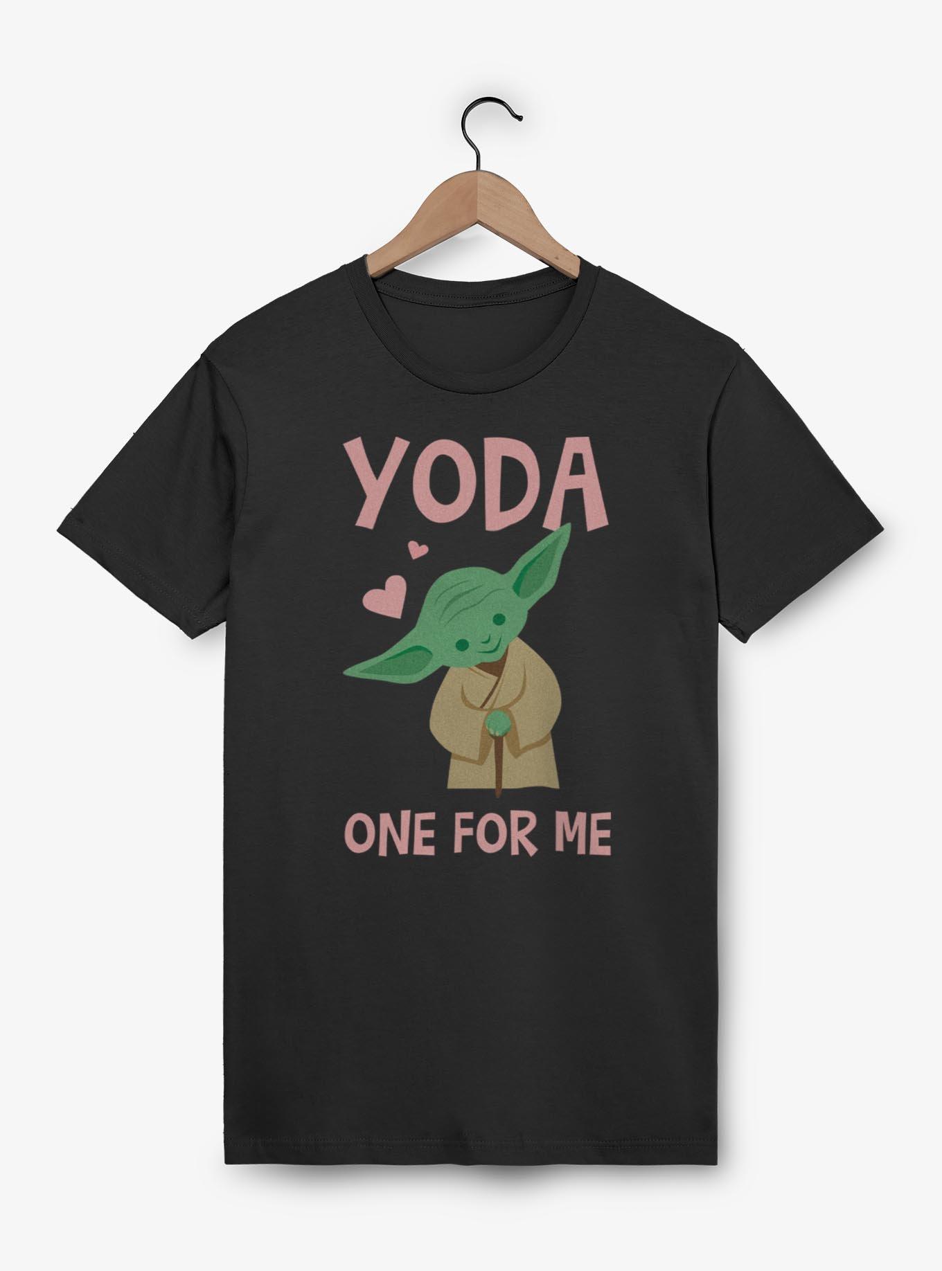 Star Wars Yoda One For Me T-Shirt, , hi-res