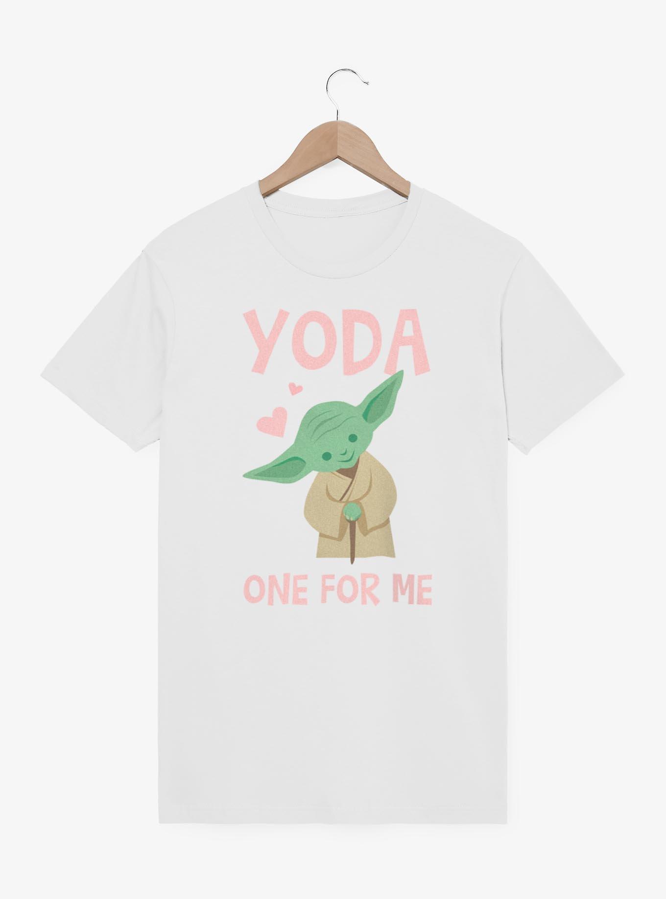 Star Wars Yoda One For Me T-Shirt, , hi-res