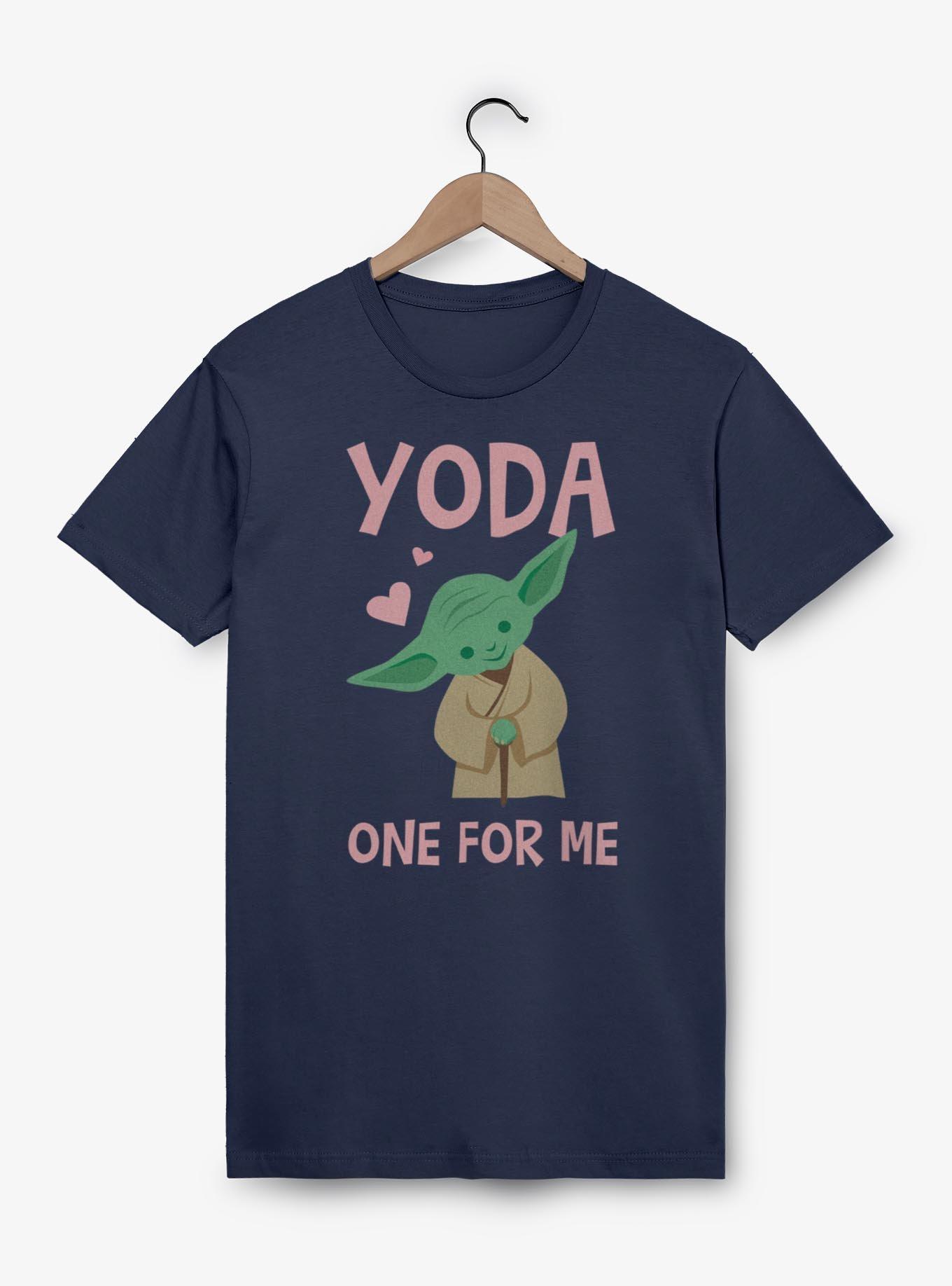 Star Wars Yoda One For Me T-Shirt, , hi-res