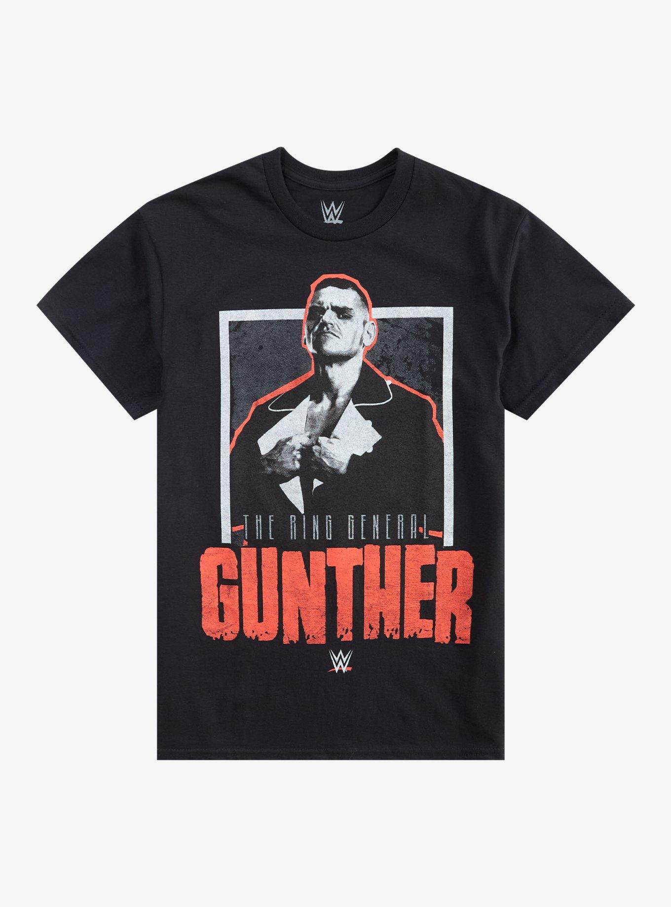 WWE Gunther Ring General T-Shirt