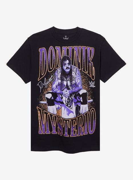 WWE Dominik Mysterio T-Shirt | Hot Topic
