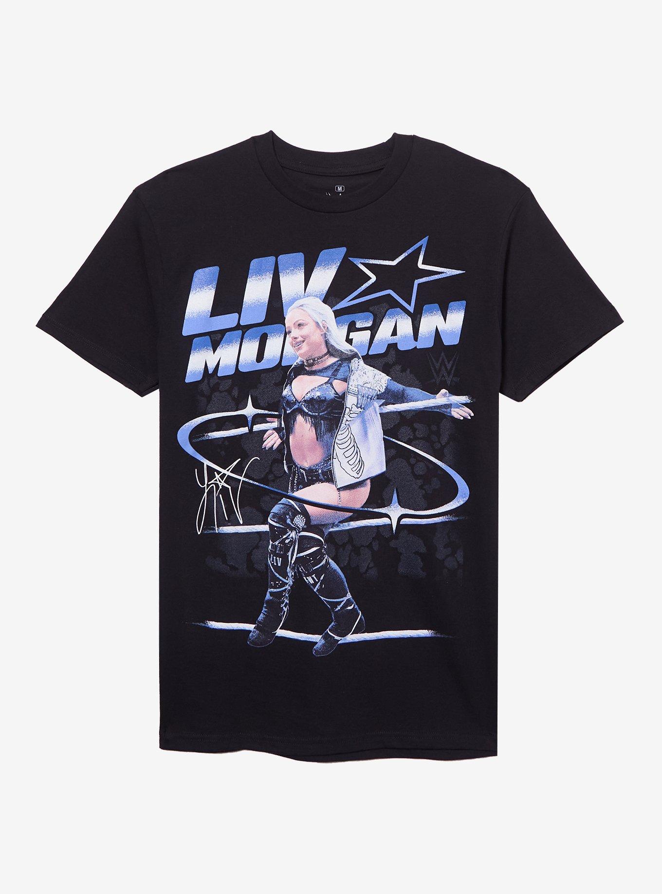 WWE Liv Morgan T-Shirt, , hi-res