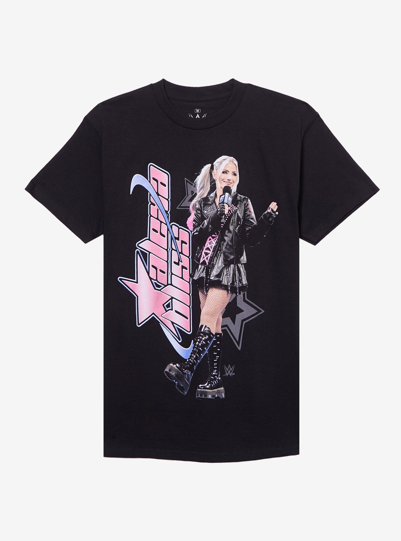 WWE Alexa Bliss Portrait T-Shirt, , hi-res