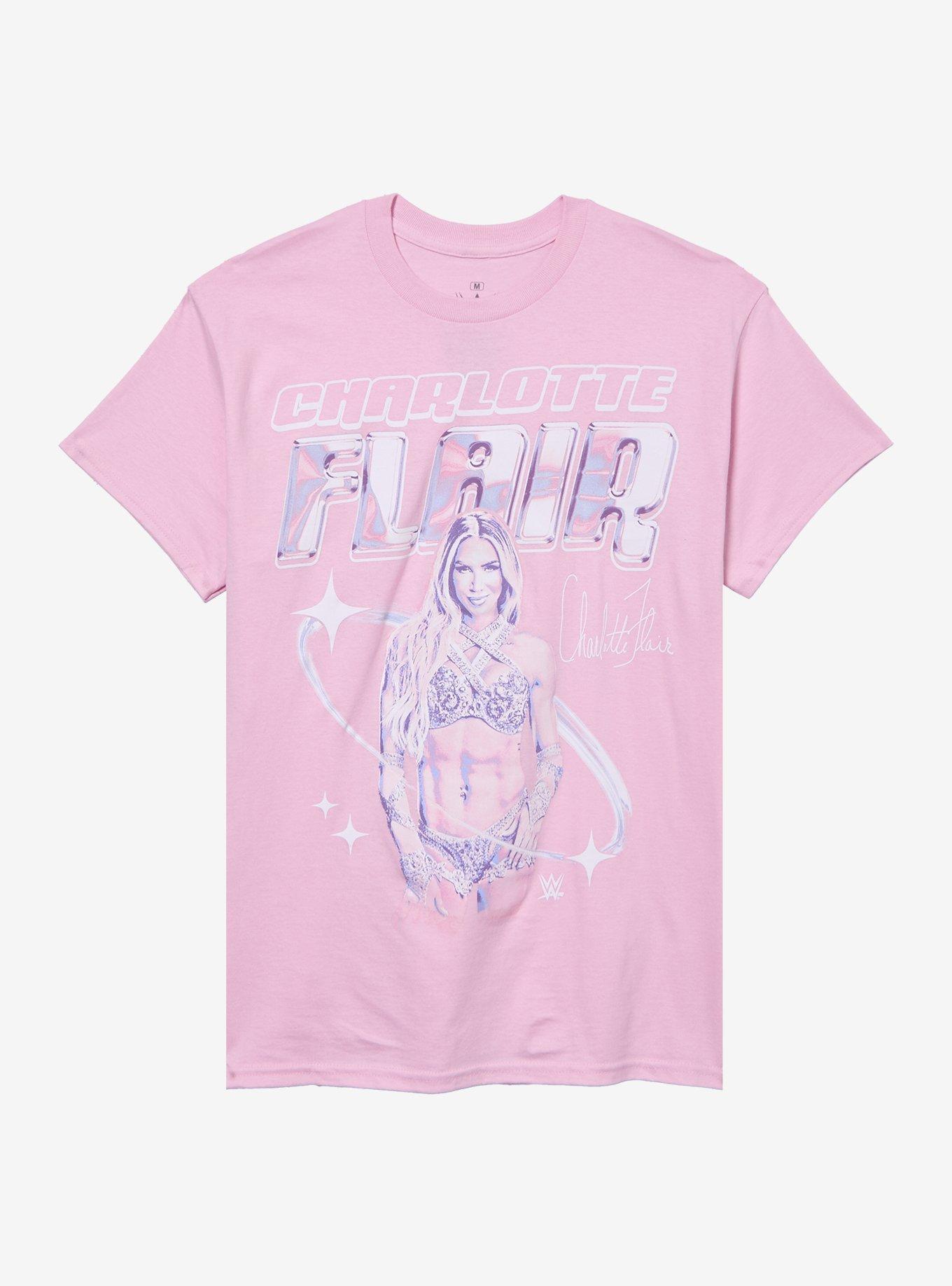 WWE Charlotte Flair T-Shirt