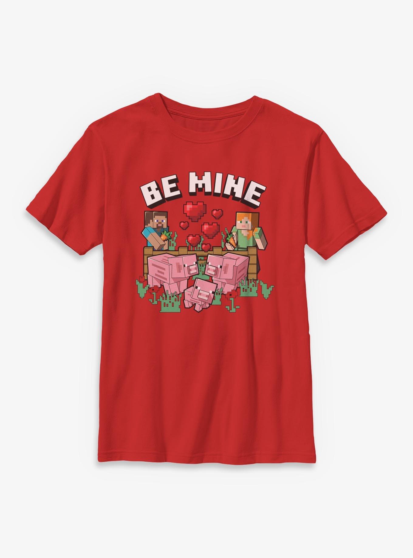 Minecraft Mine Be Youth T-Shirt, , hi-res
