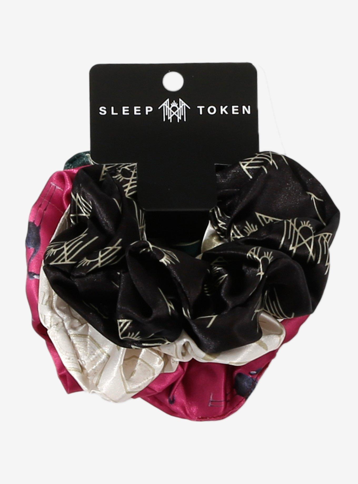 Sleep Token Icons Scrunchie Set, , hi-res