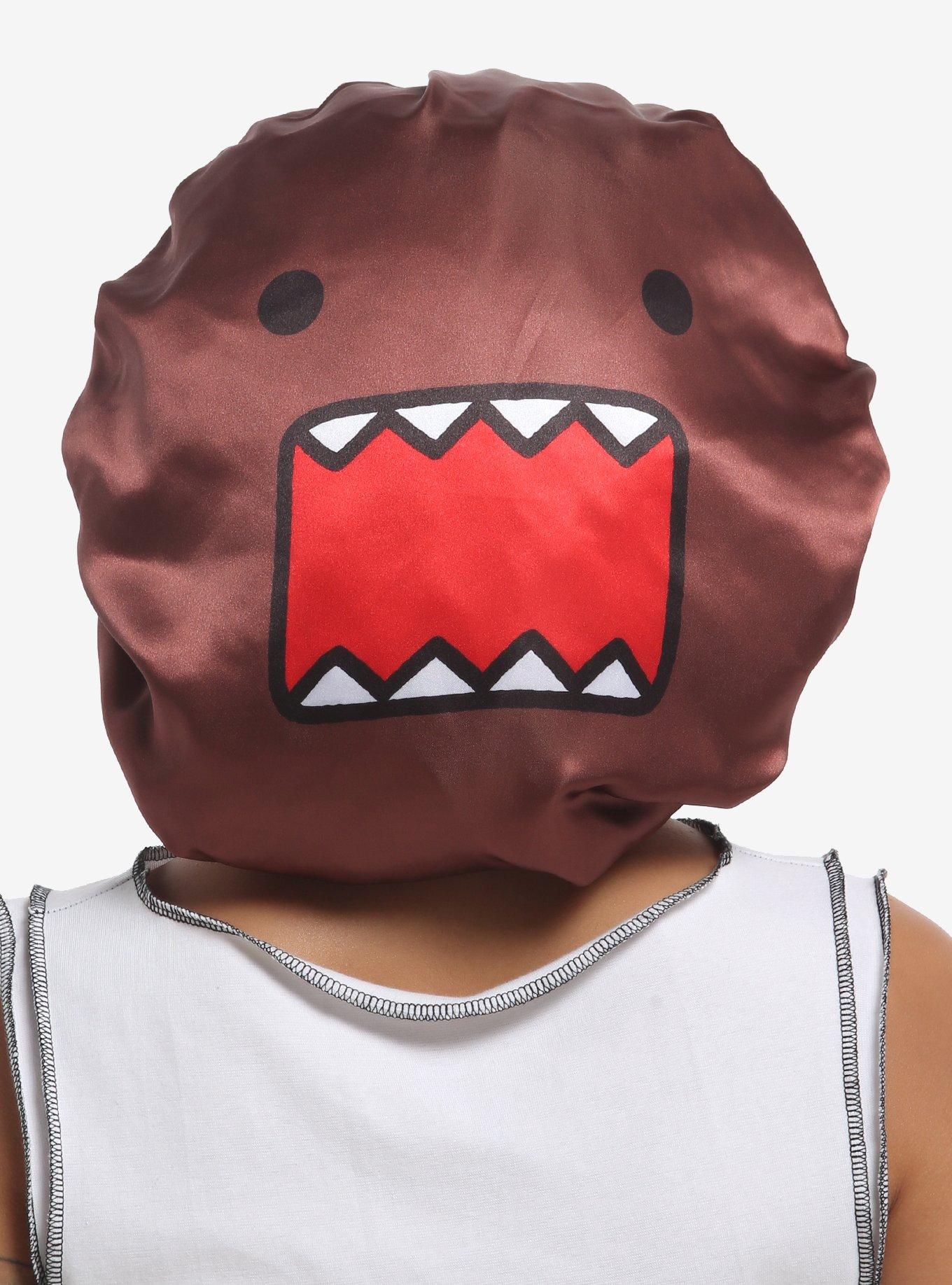 Domo Strawberry Reversible Bonnet, , hi-res