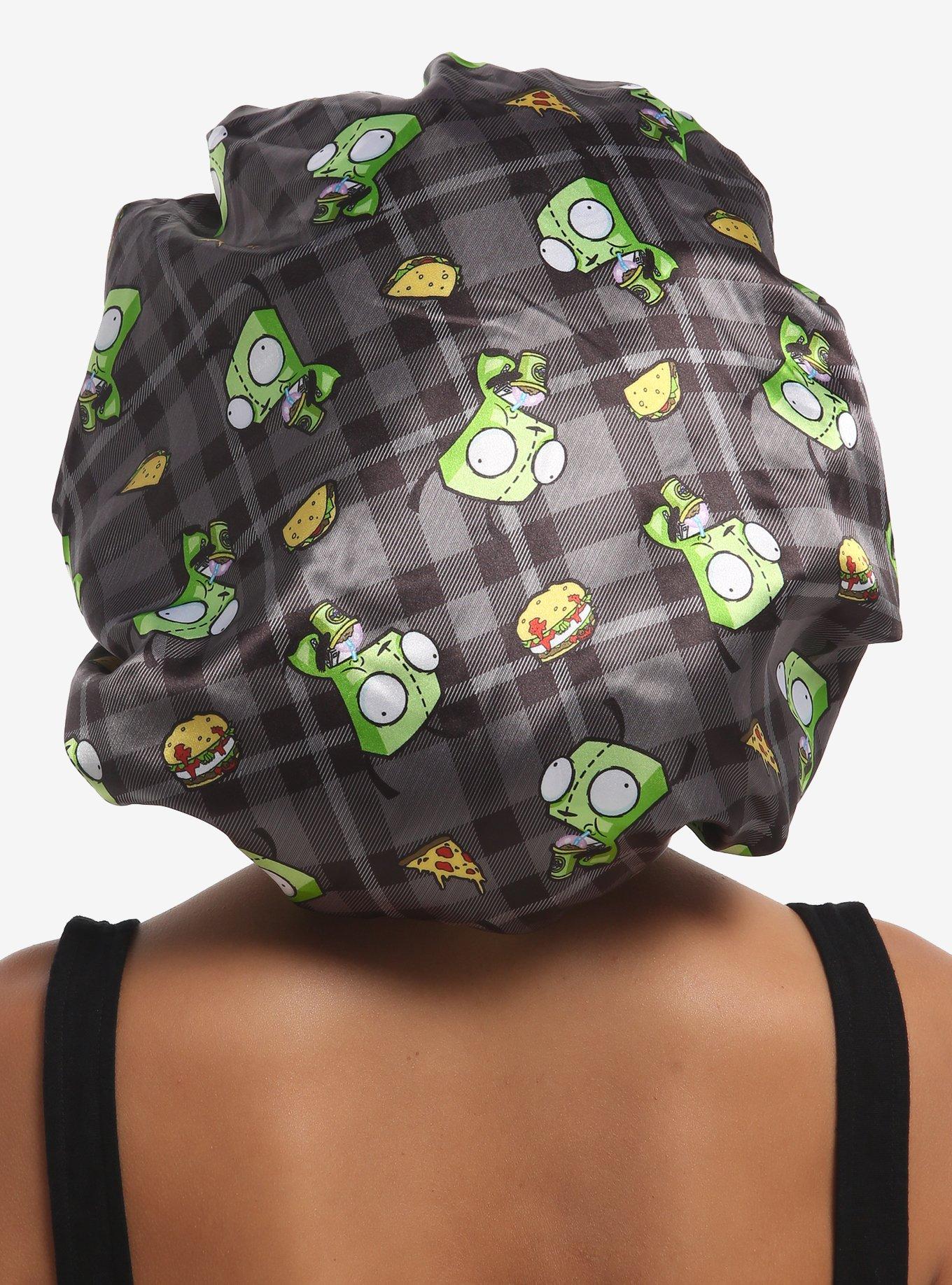 Invader Zim GIR Toss Reversible Bonnet, , hi-res