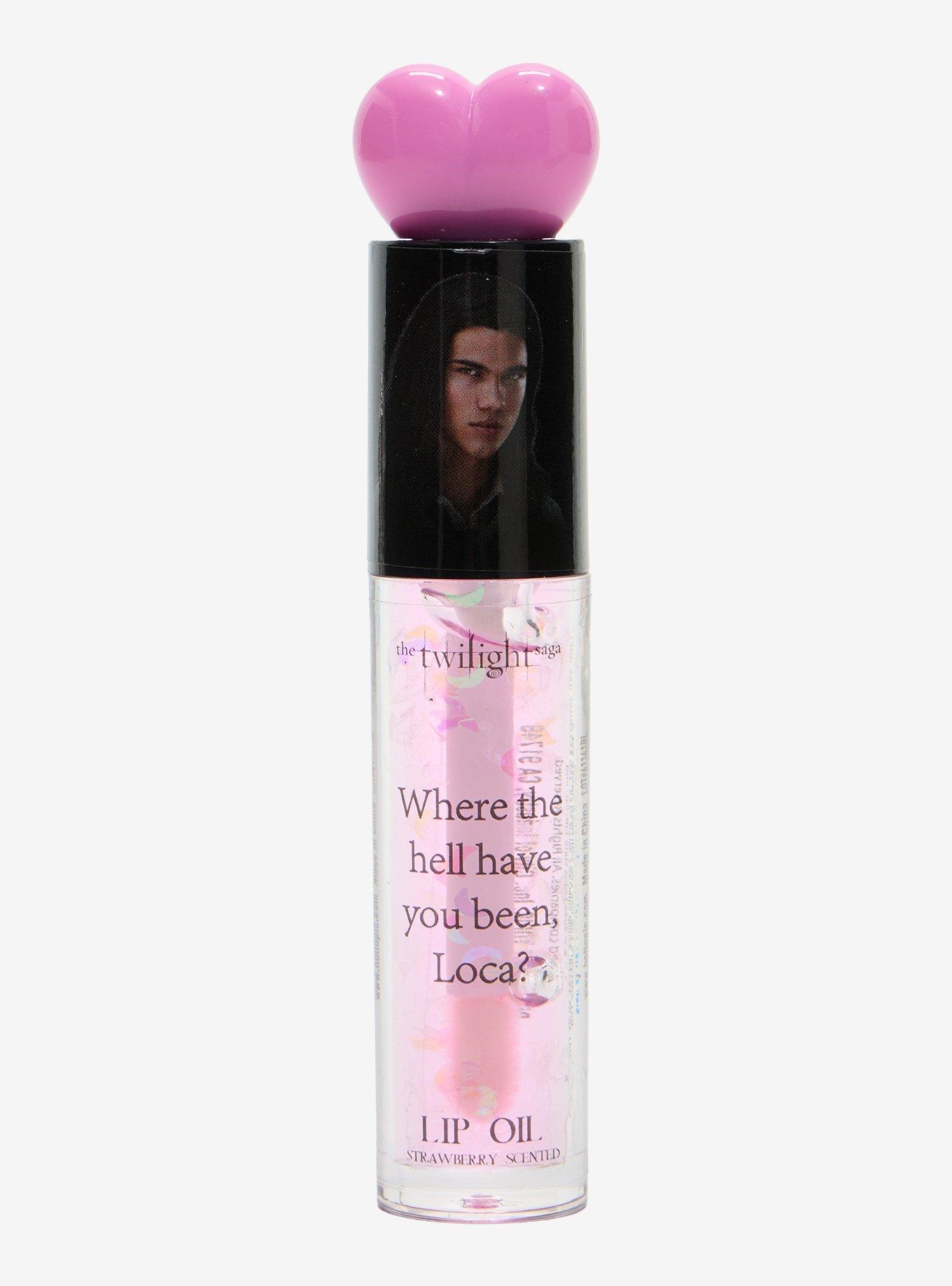 The Twilight Saga Jacob Where Have You Been Lip Oil, , hi-res